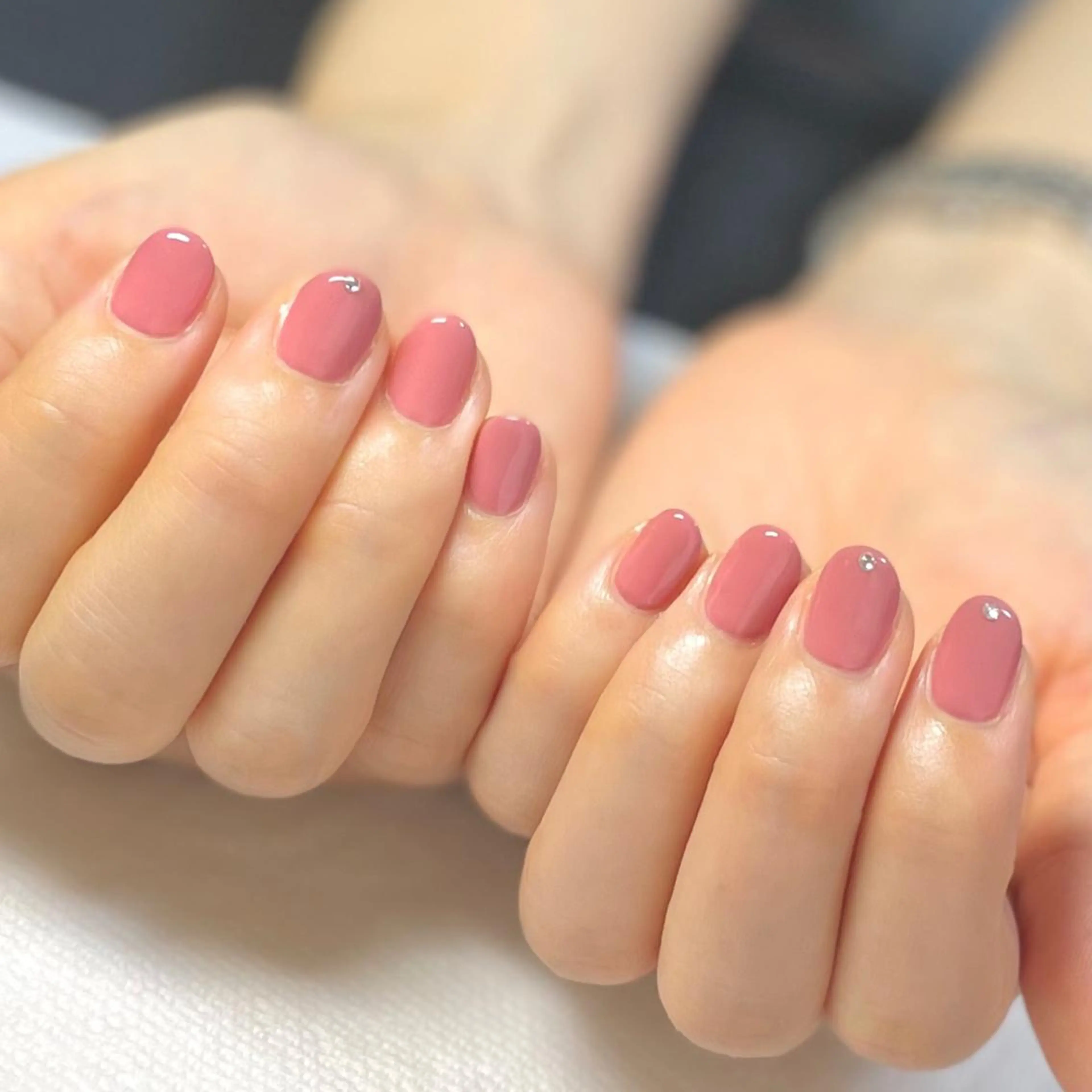 ネイル KOMINE TOMOKOのネイルデザイン