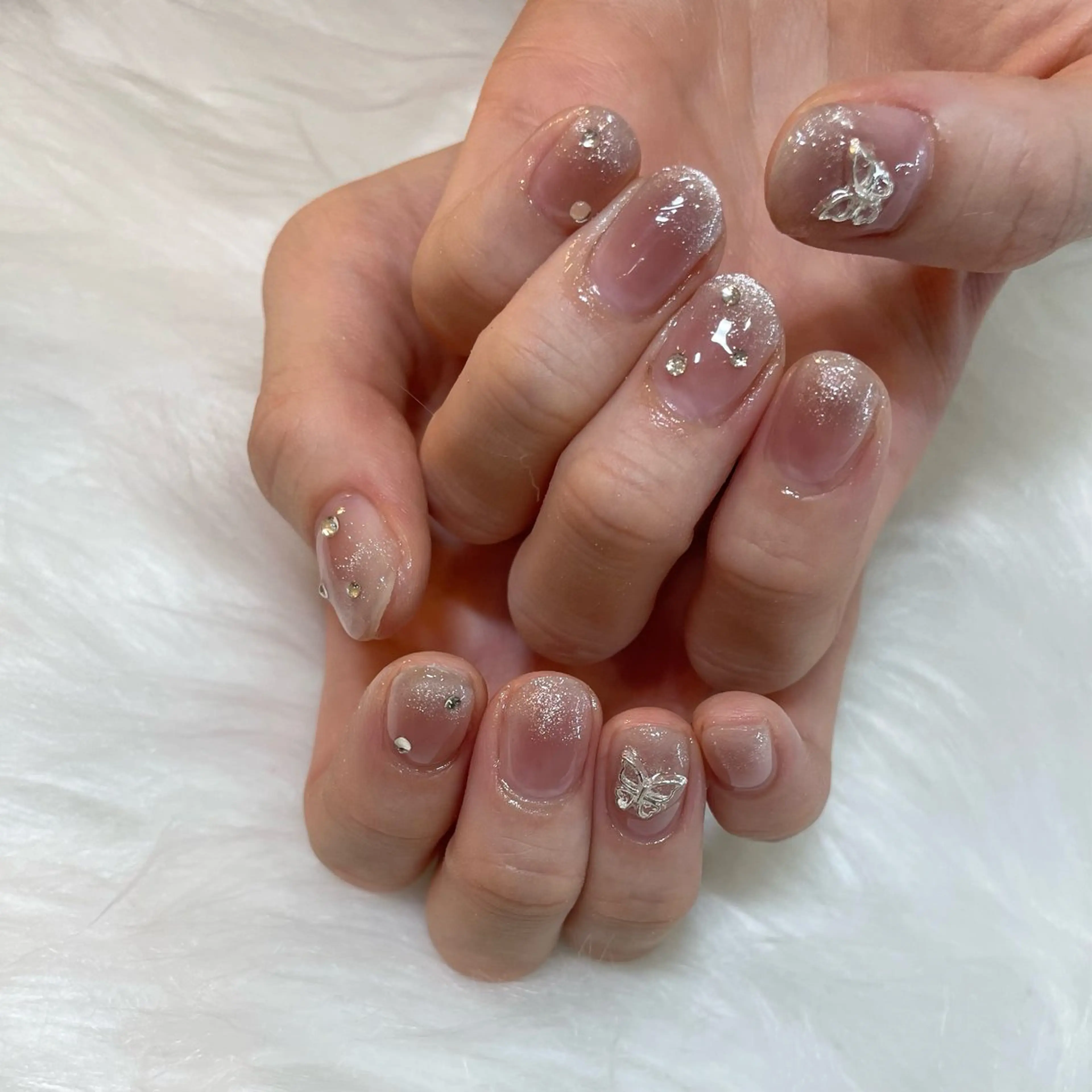 ネイル ワンホンネイル Nail Salon Gummi.のネイルデザイン