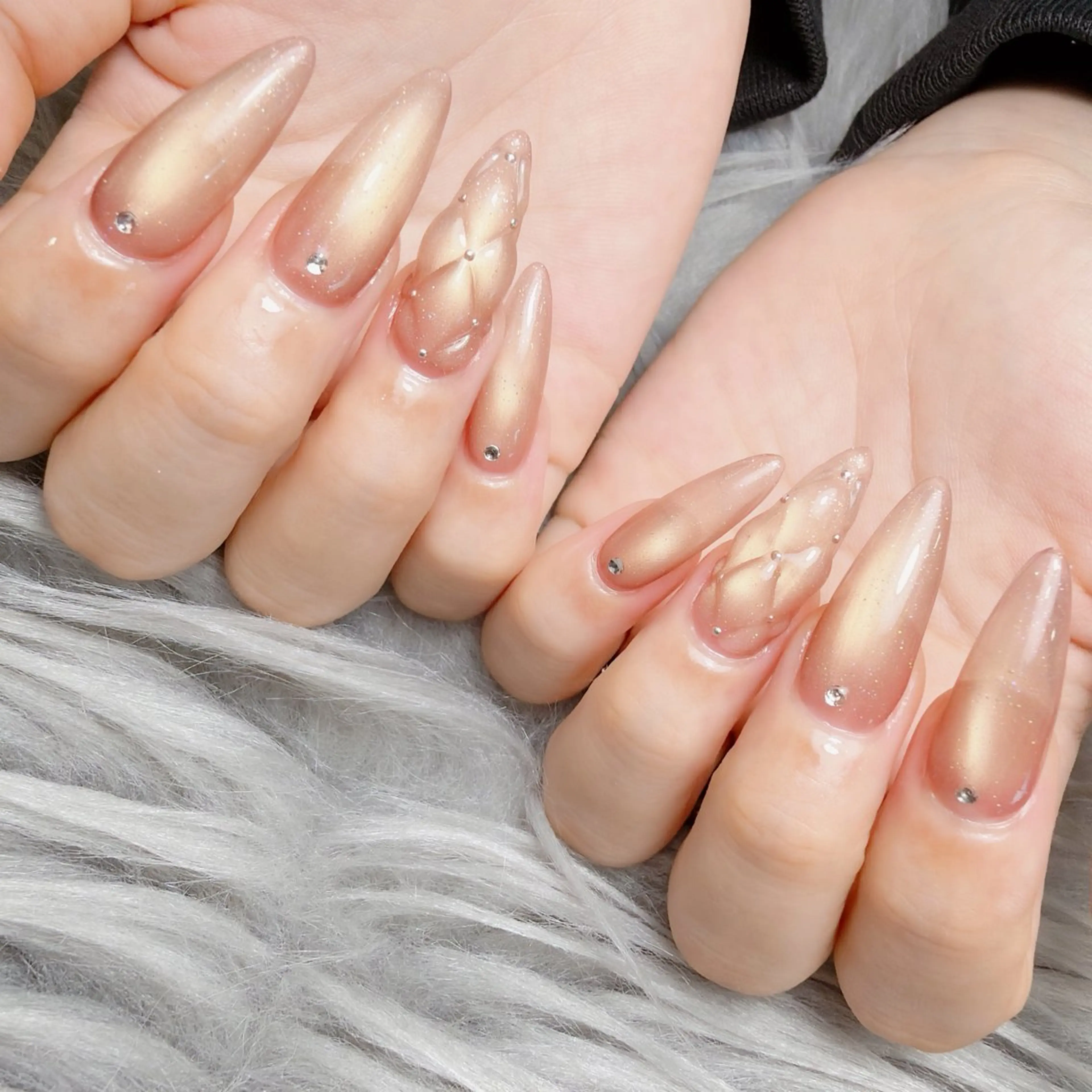 ネイル nail studio　Nのネイルデザイン