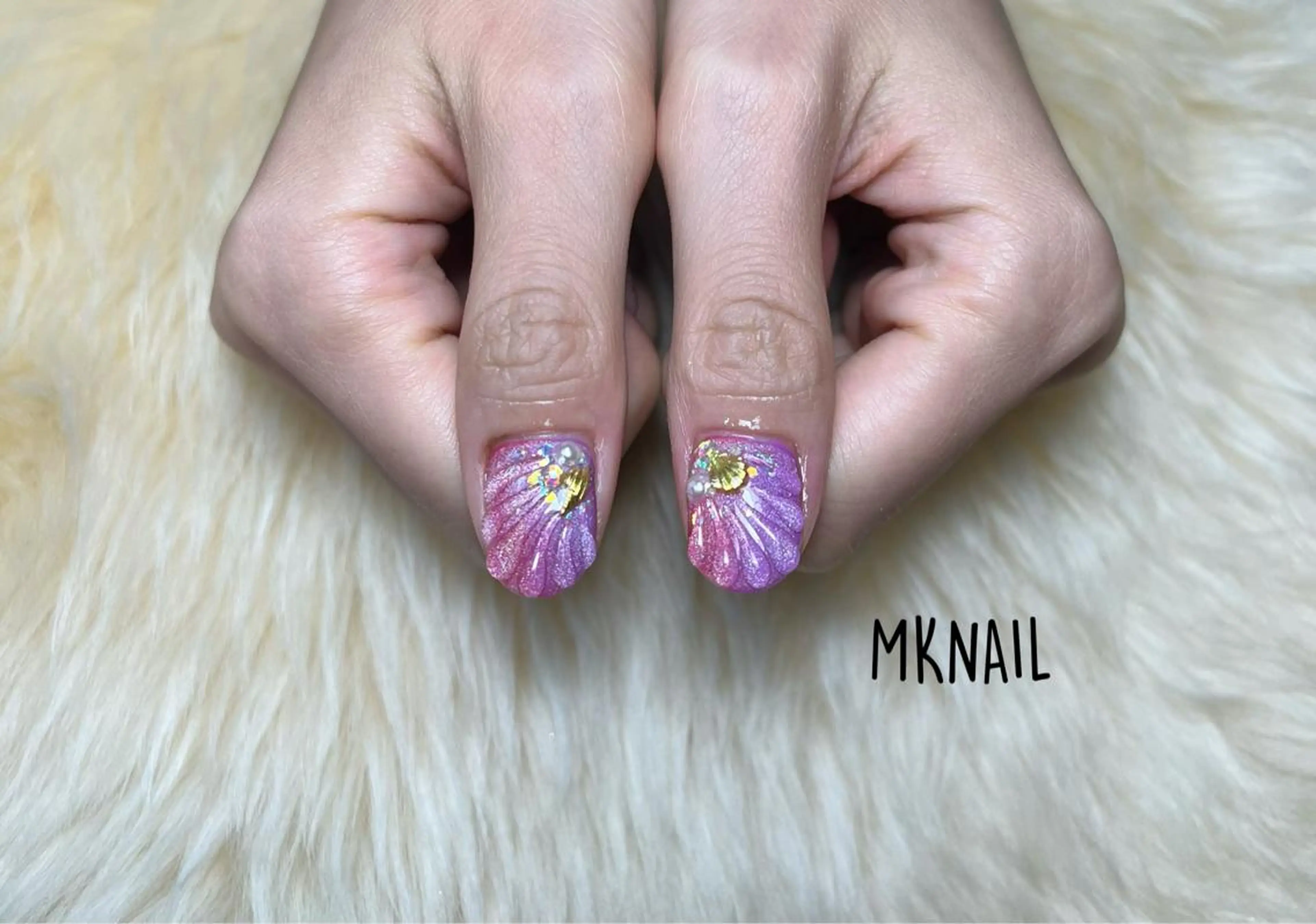 ネイル MK NAILのネイルデザイン
