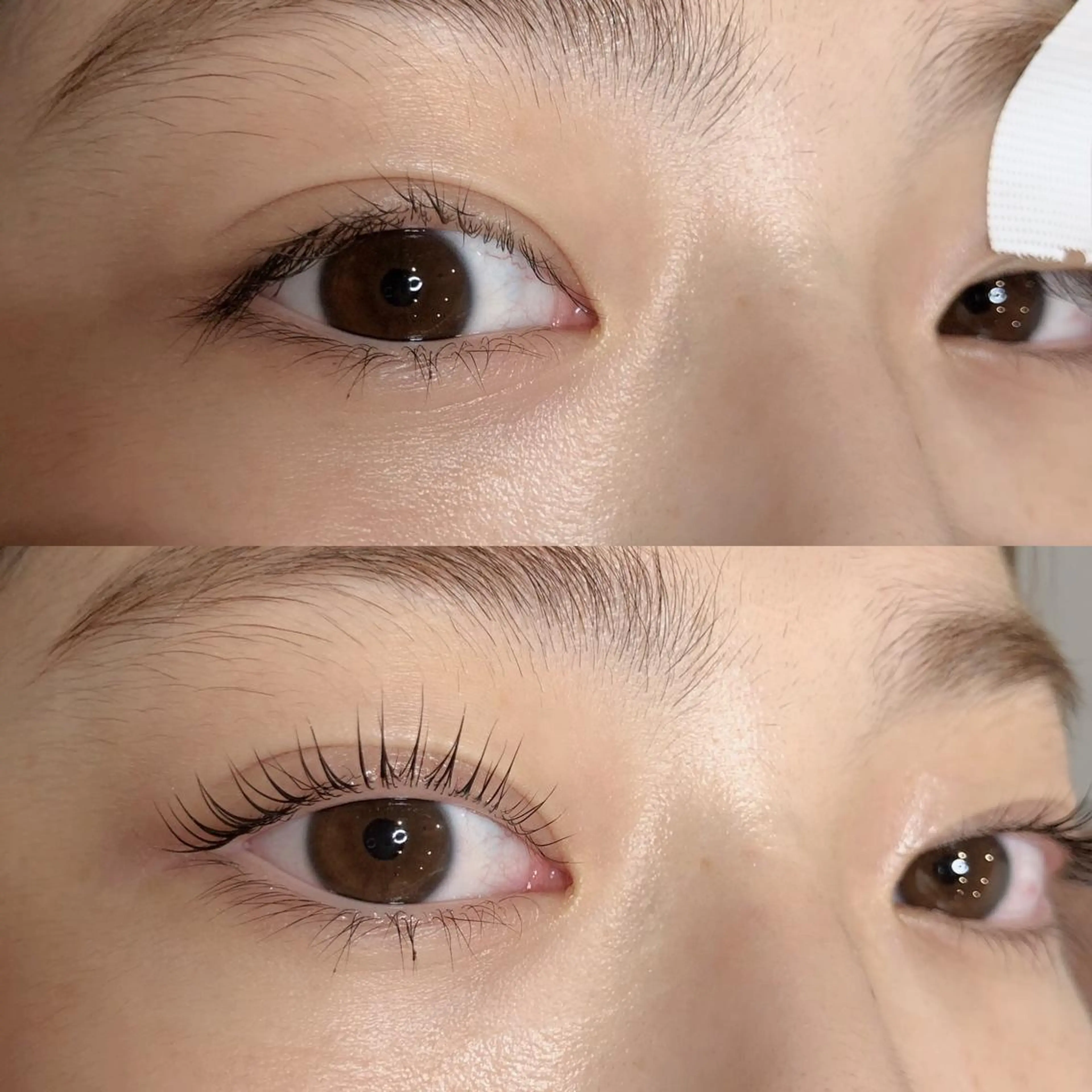 マツエク・マツパ 須鎌 美佳のマツエク・マツパデザイン