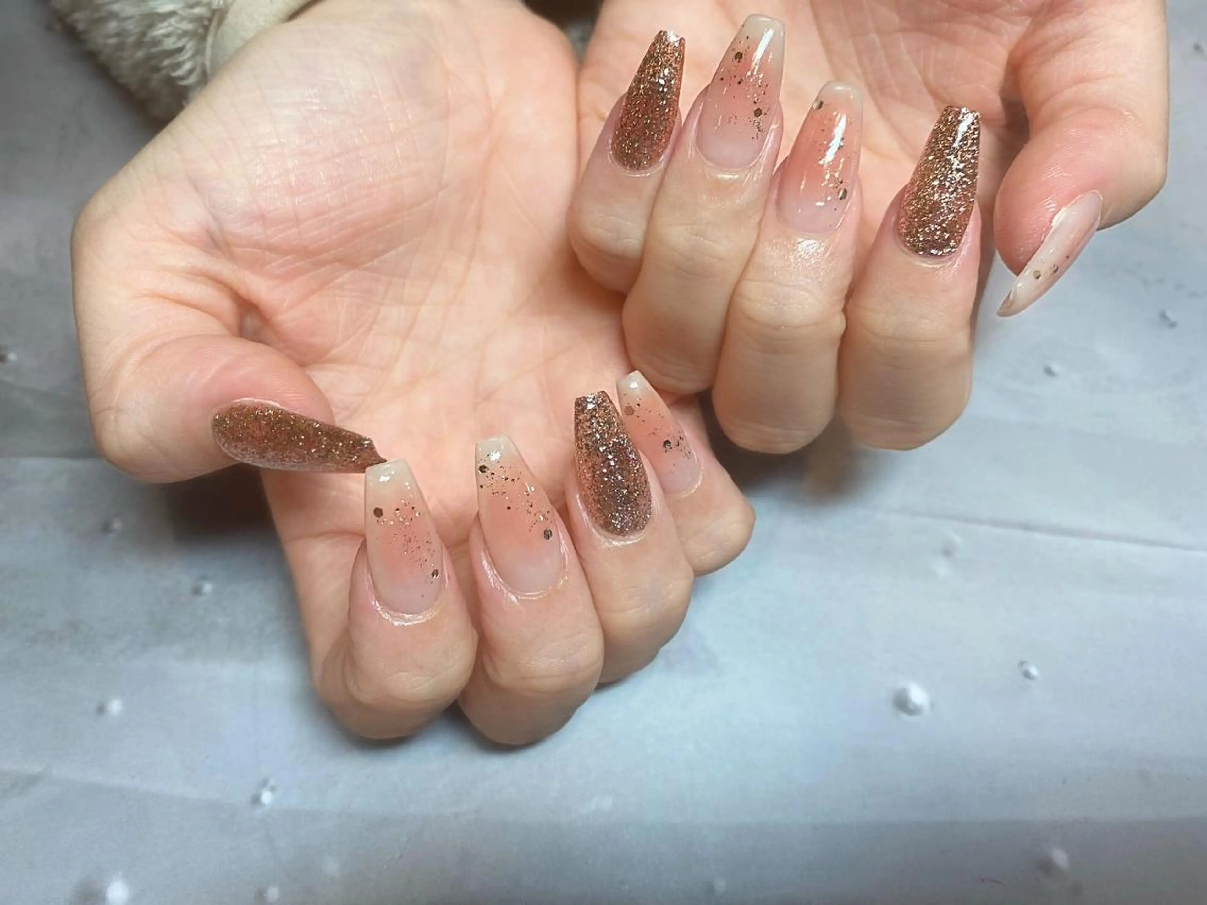 ネイル 肥後joieange 心斎橋店のネイルデザイン