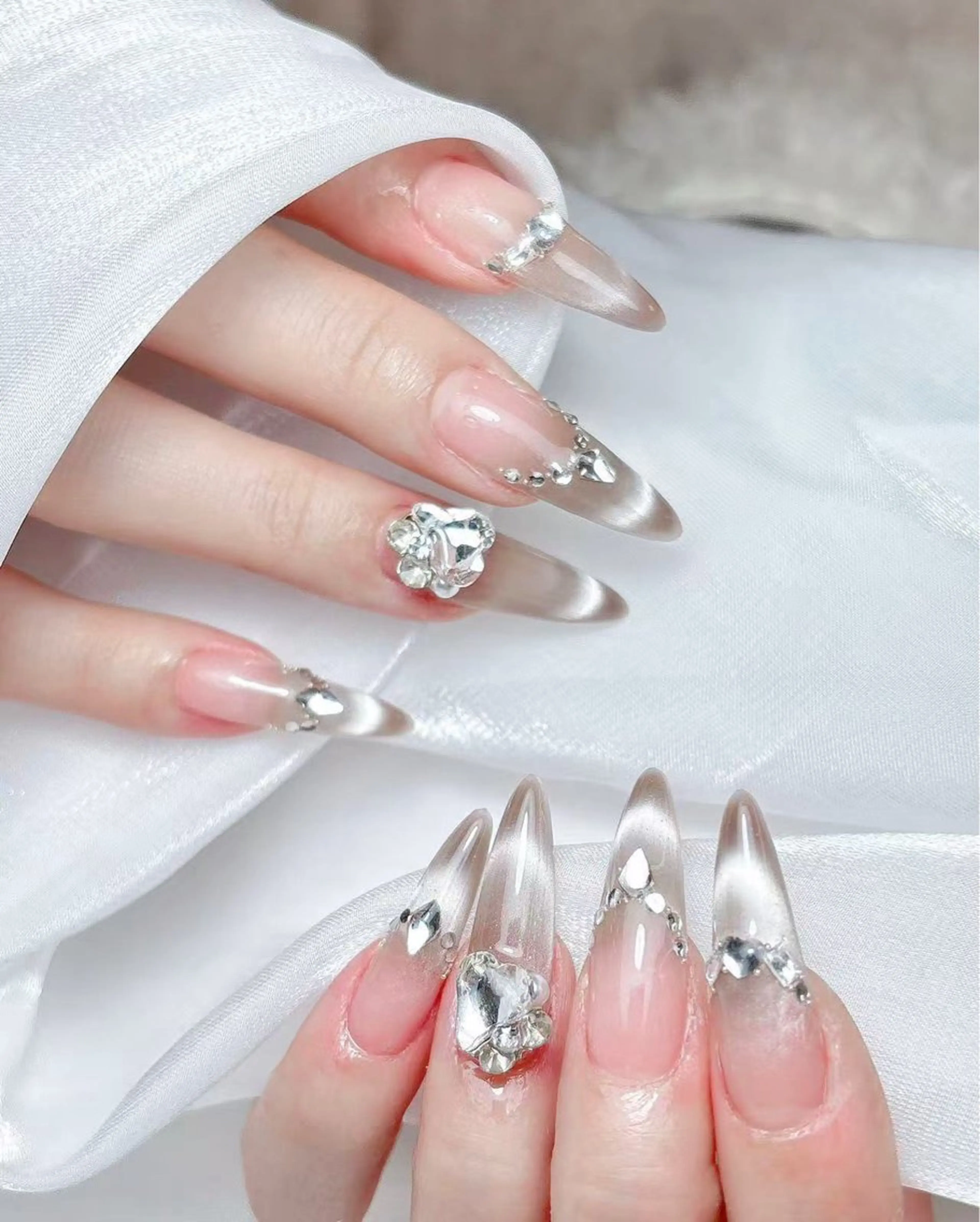 ネイル 🎀M nail salon🎀のネイルデザイン