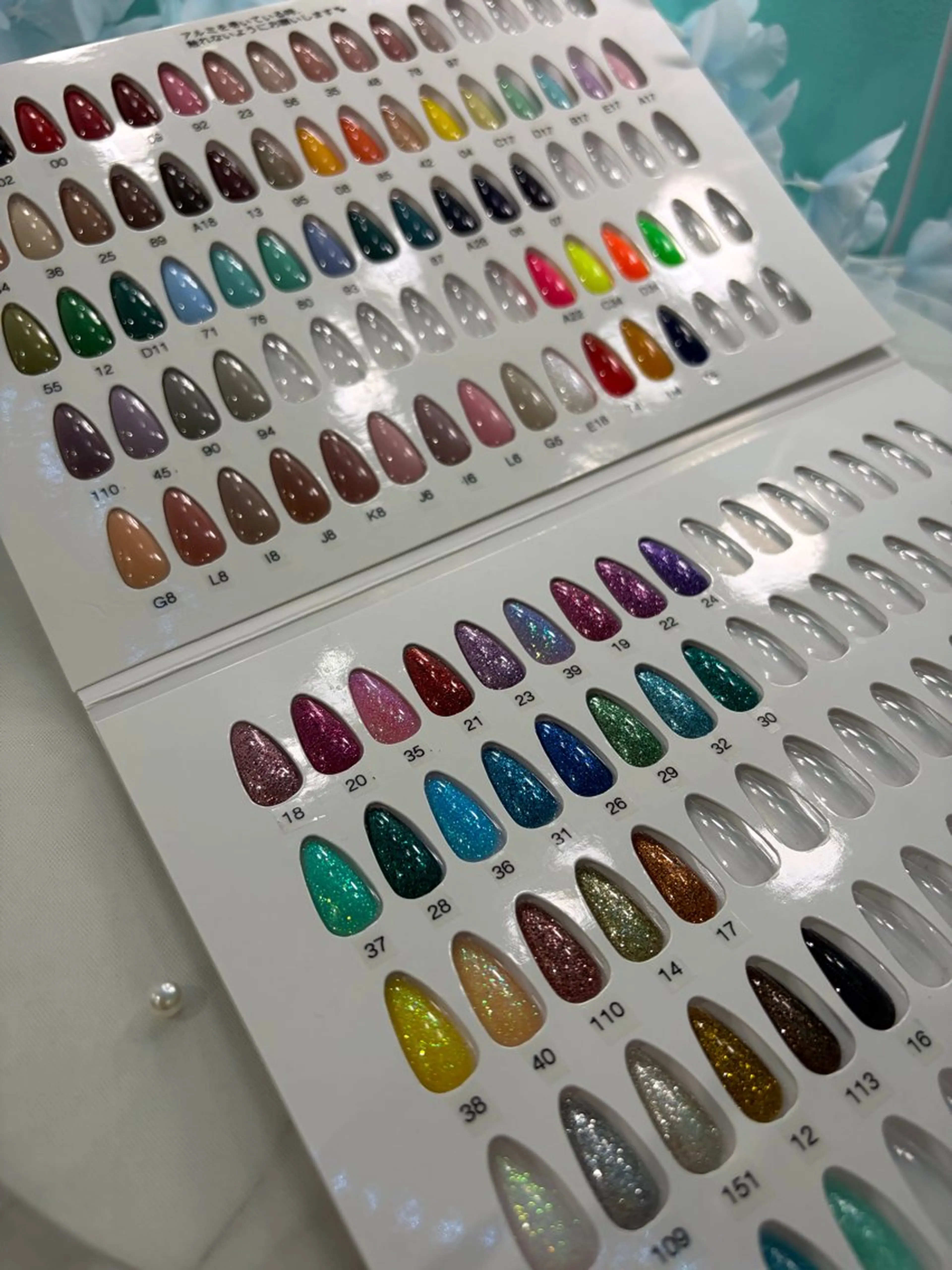ネイル ジェルネイル Mermaid Nail saraのネイルデザイン