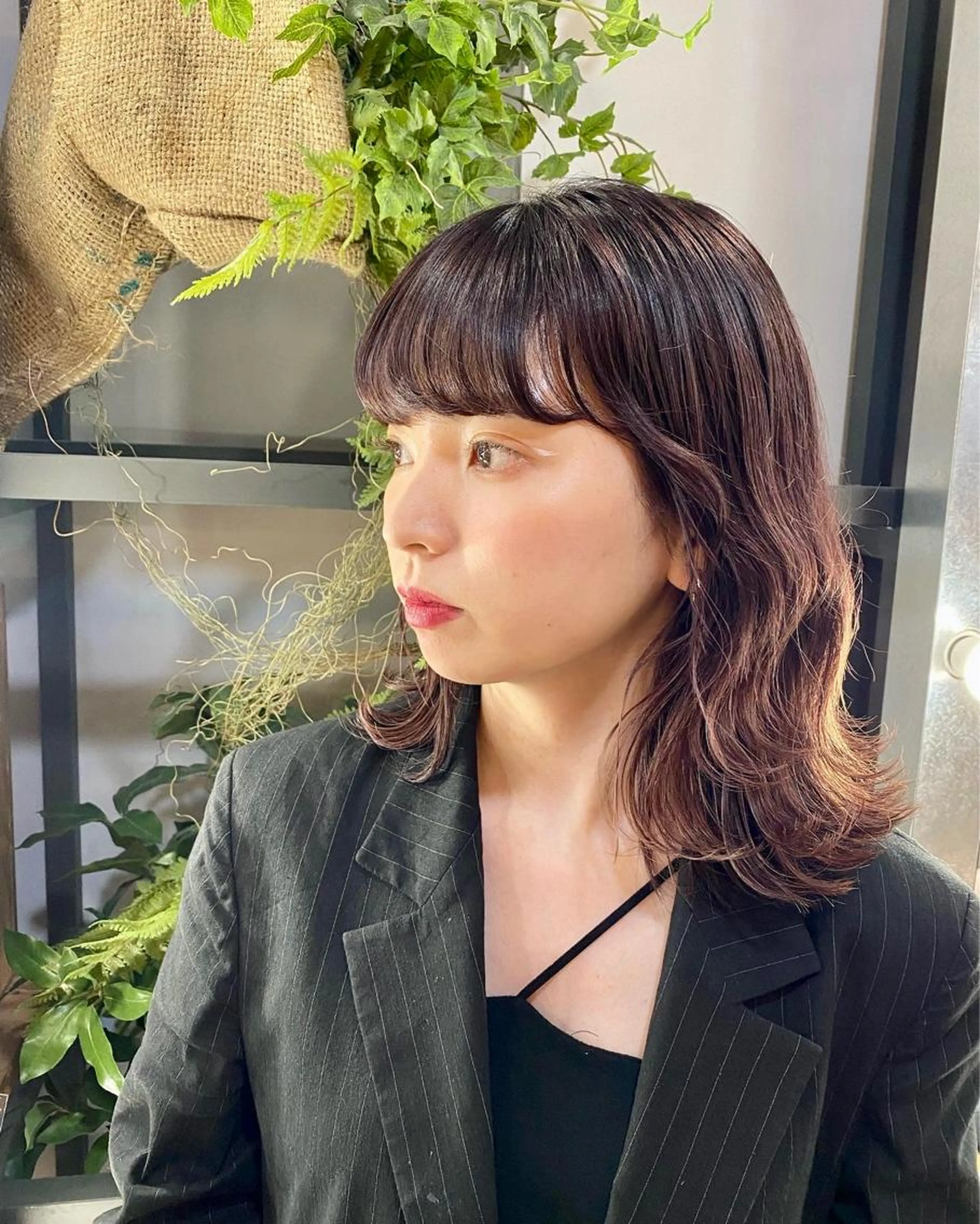 デザインカット＋トリートメントの写真