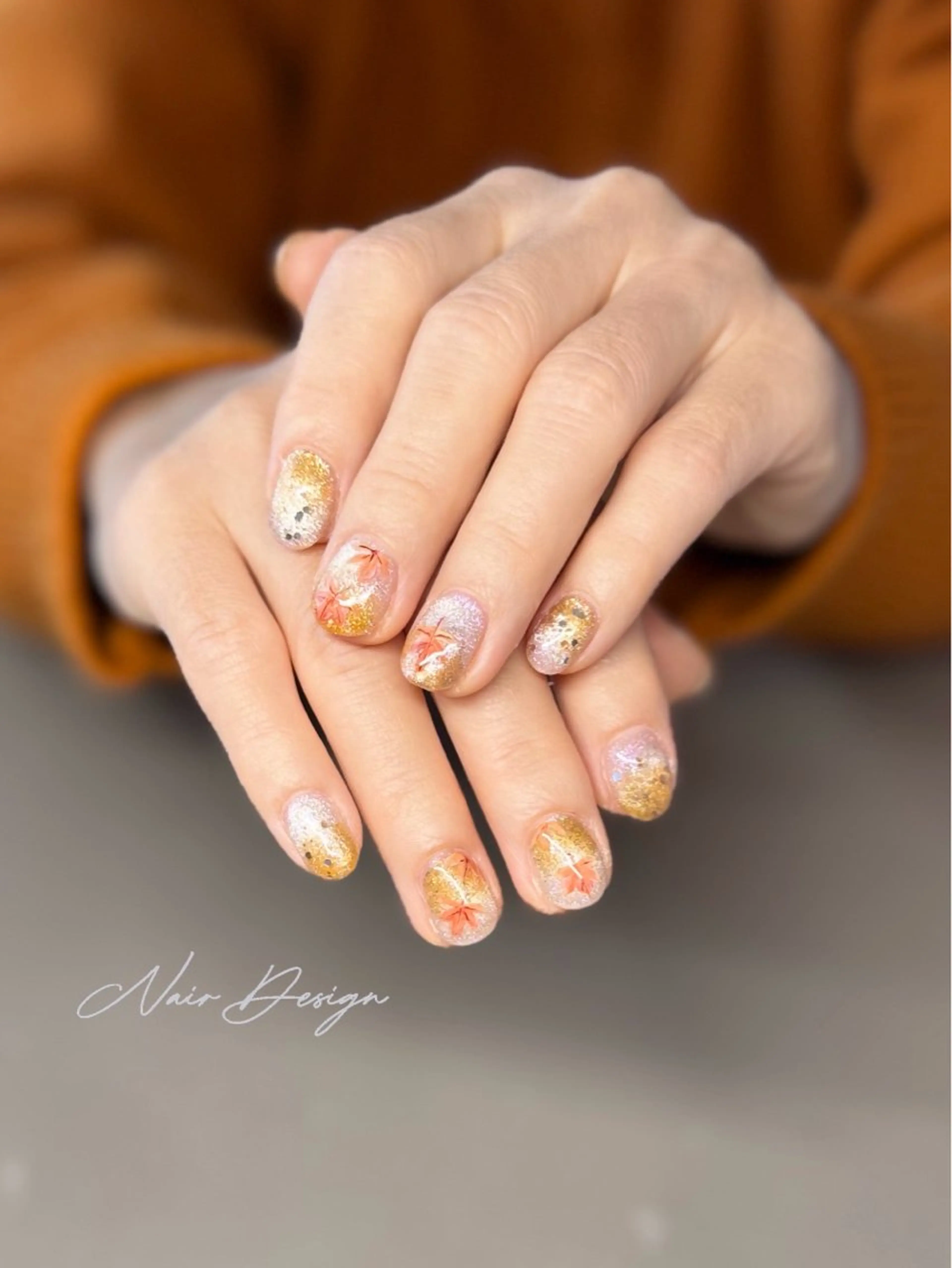 ネイル ハンドネイル ハンドケア 𝓝𝓪𝓲𝓻 𝓝𝓪𝓲𝓵のネイルデザイン