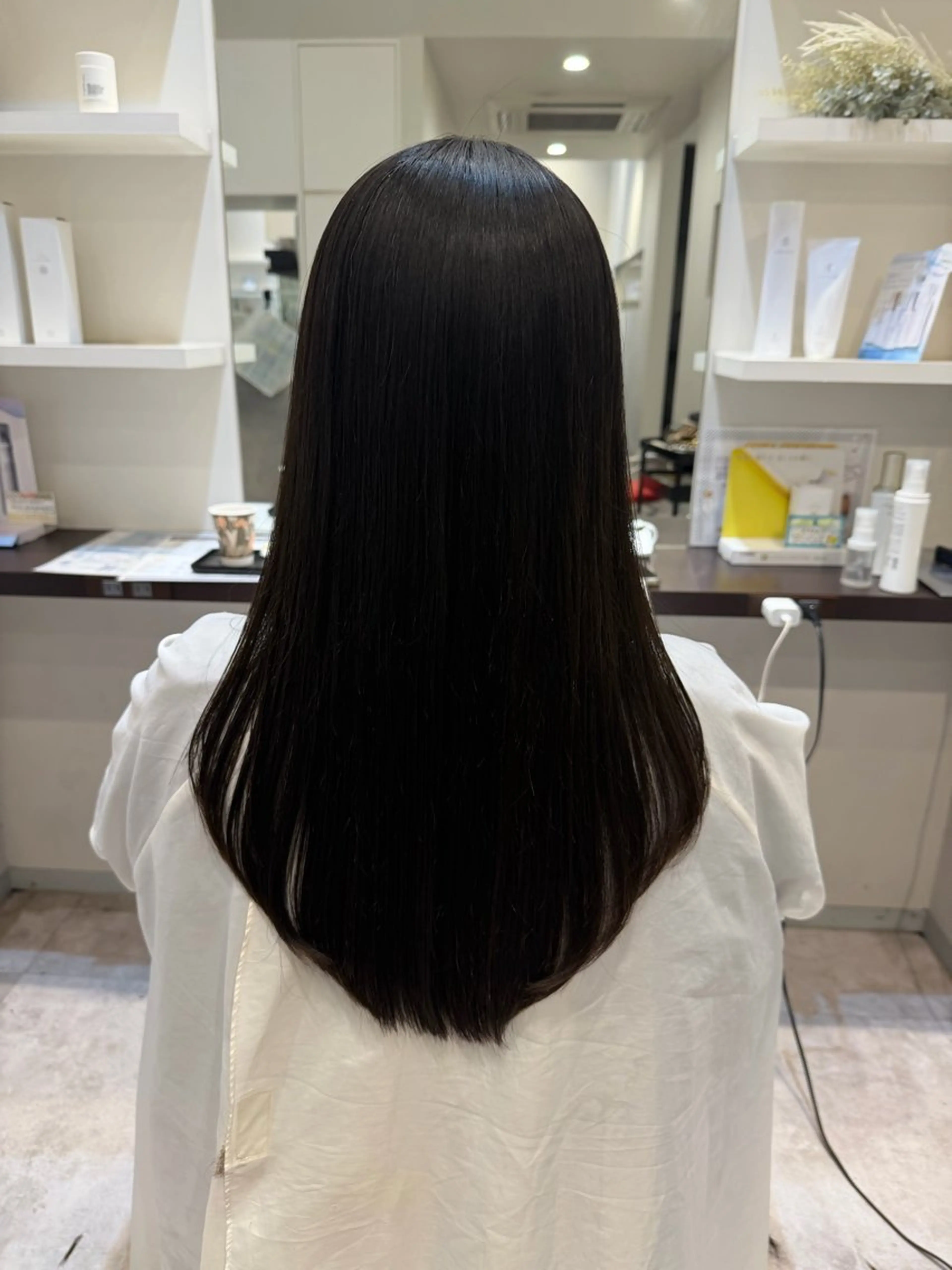 渡辺 まみのヘアスタイル