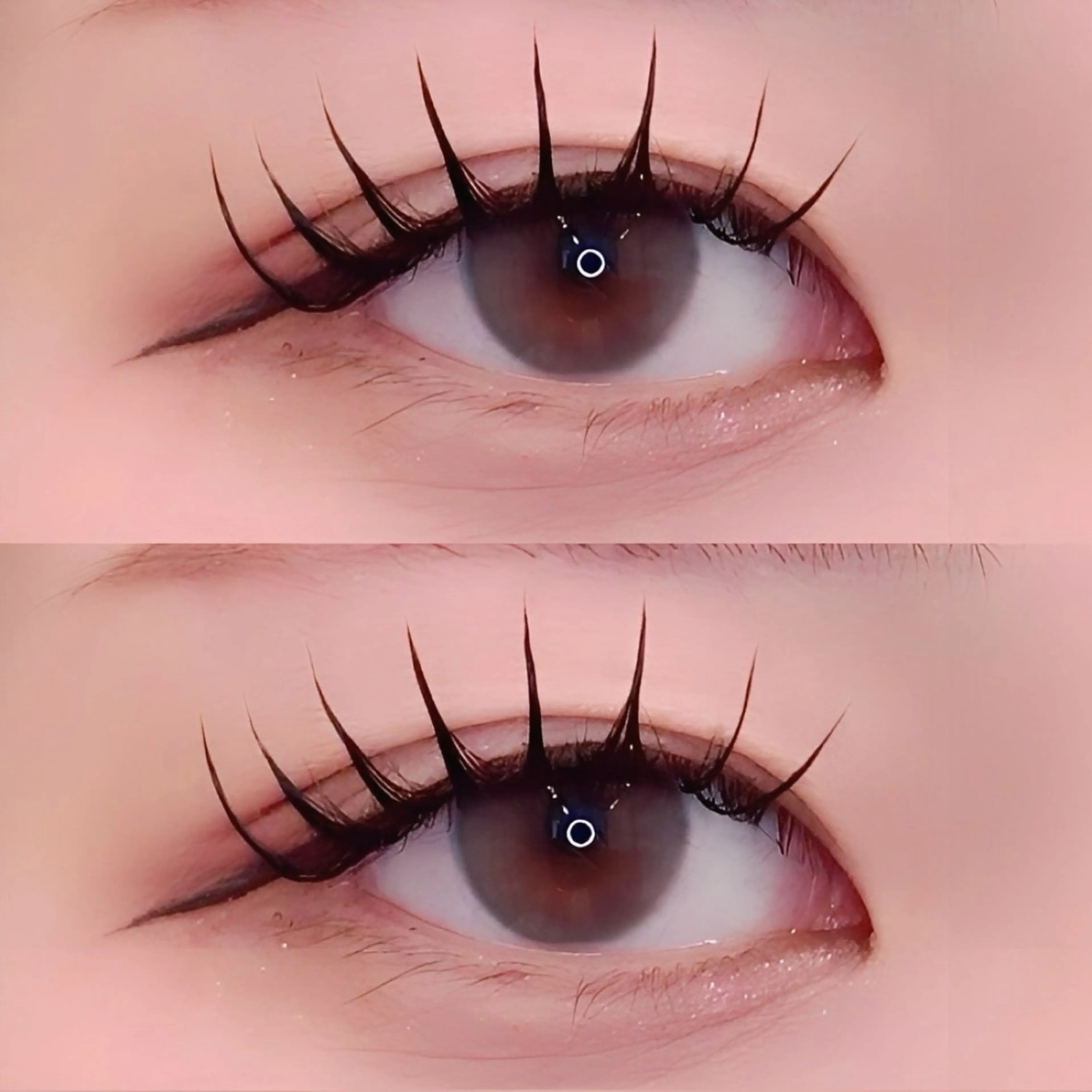 マツエク・マツパ マツエク fein.aoi🎀 🤍のマツエク・マツパデザイン