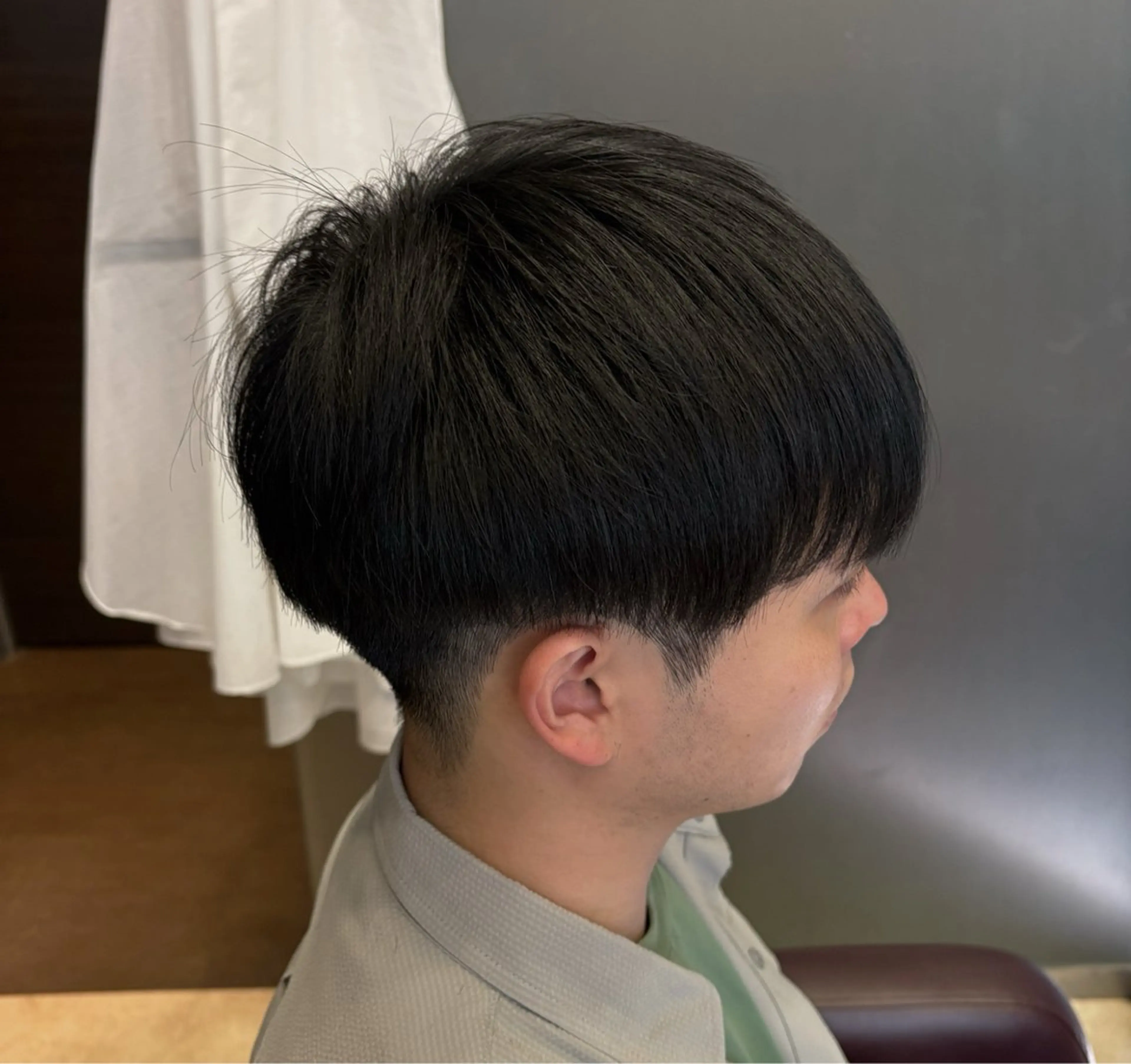 【メンズ限定⚡️】カットの写真