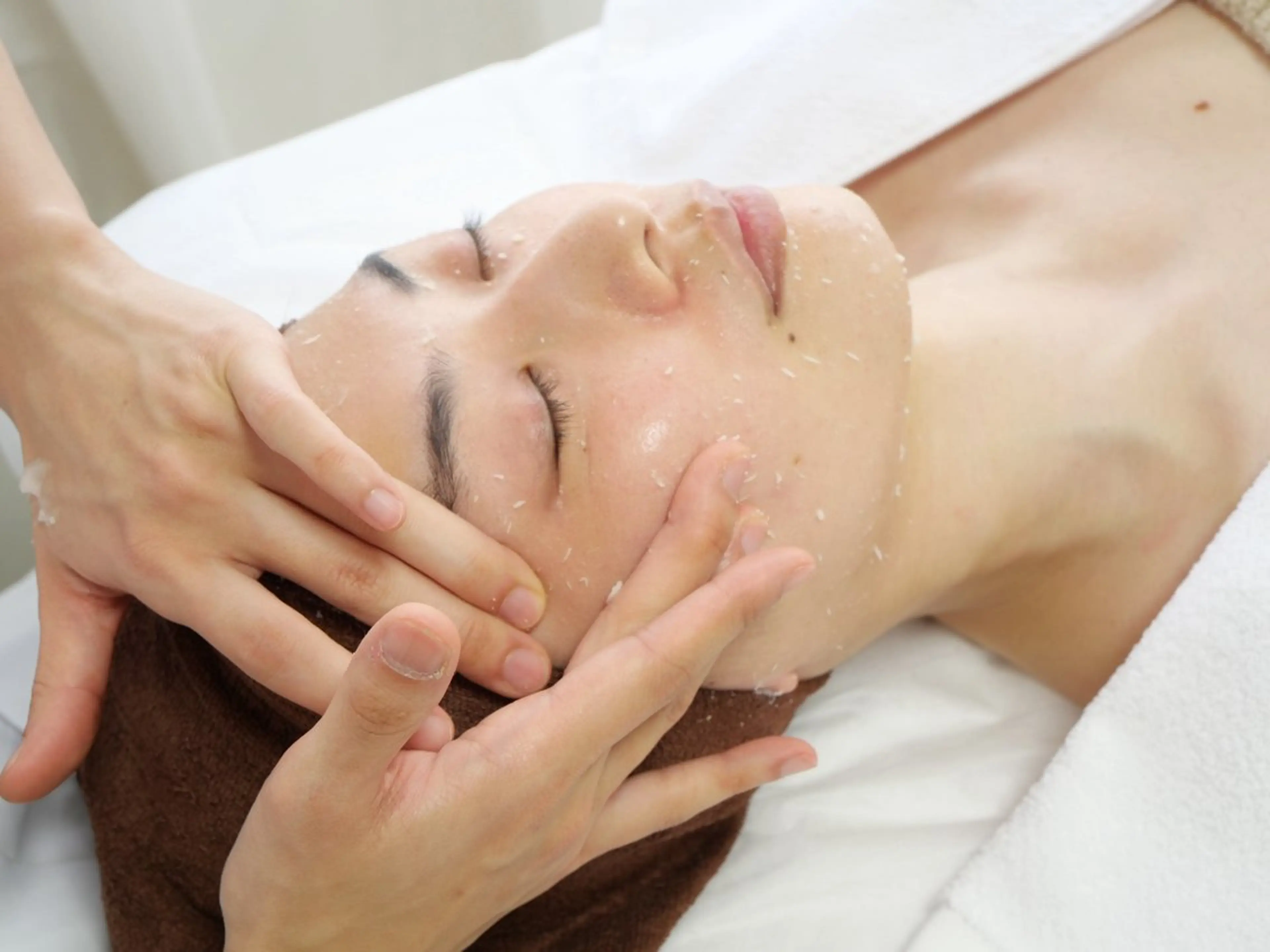 人気No.1【毛穴ケア／黒ずみ／くすみ改善】艶玉肌ピーリングの写真