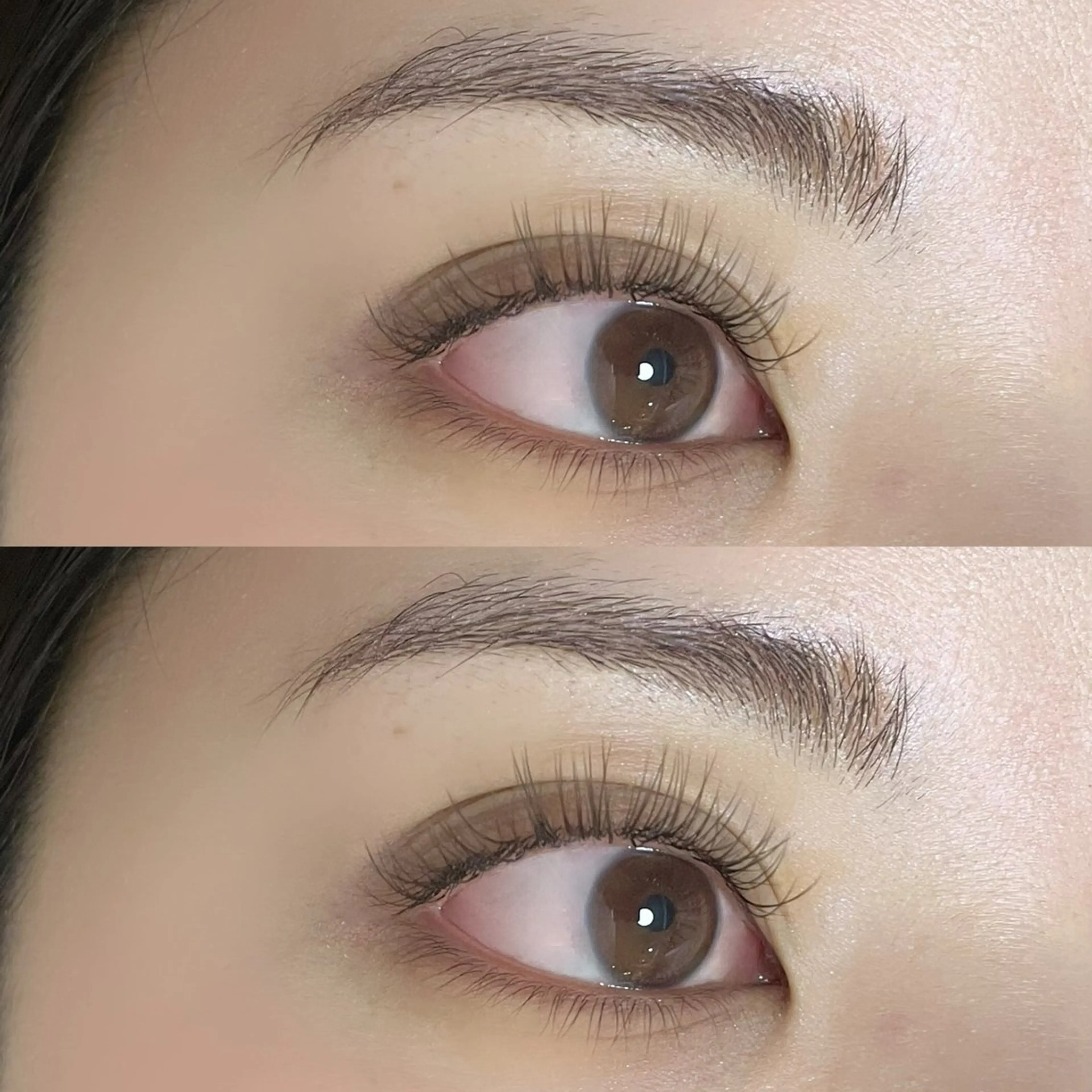 マツエク・マツパ カラーマツエク フラットラッシュ Ayumi.dre 🌸Y《2階》のマツエク・マツパデザイン