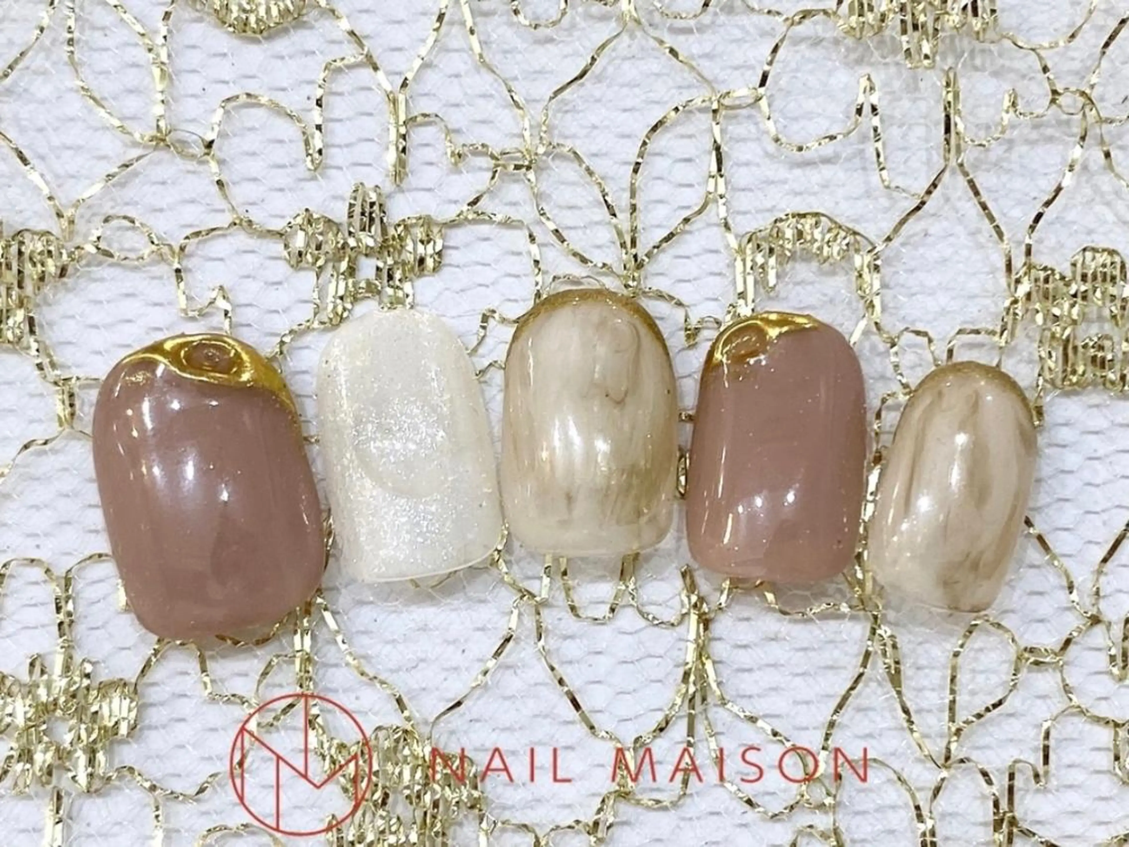 ネイル シンプルネイル T RIRIKAのネイルデザイン