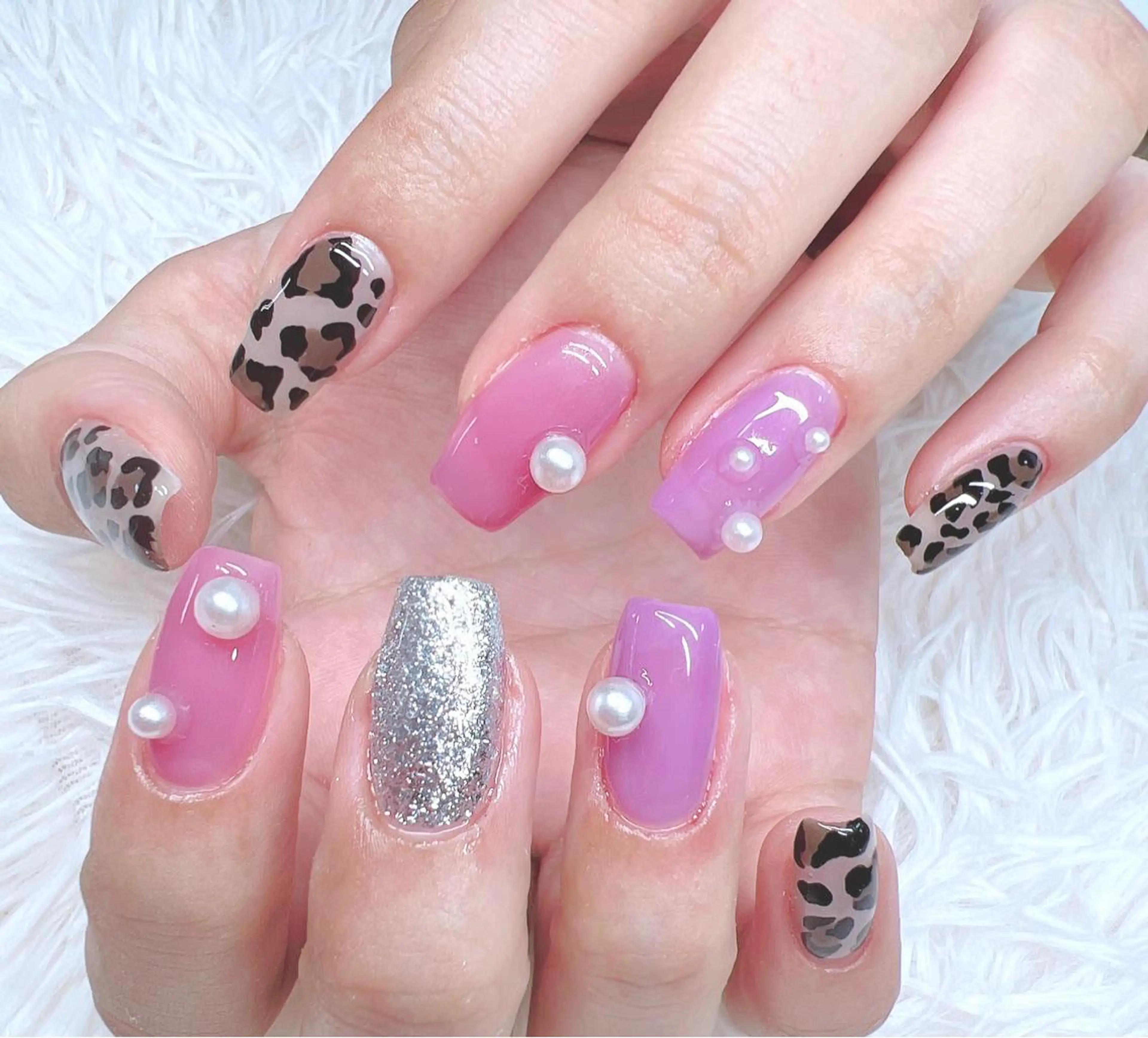 ネイル 8appy YUKITIN.Bのネイルデザイン