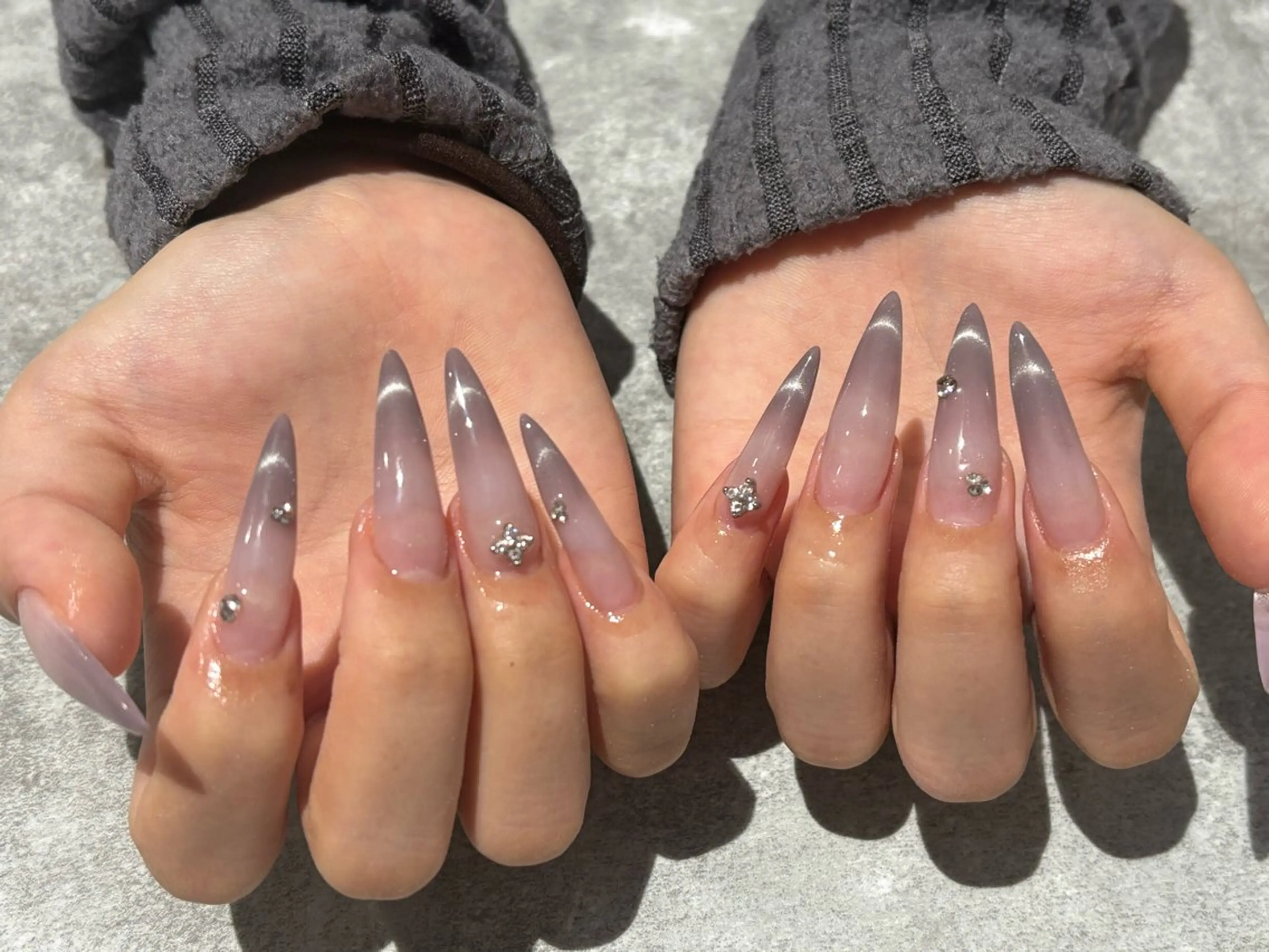 ネイル Nail Ann safuのネイルデザイン