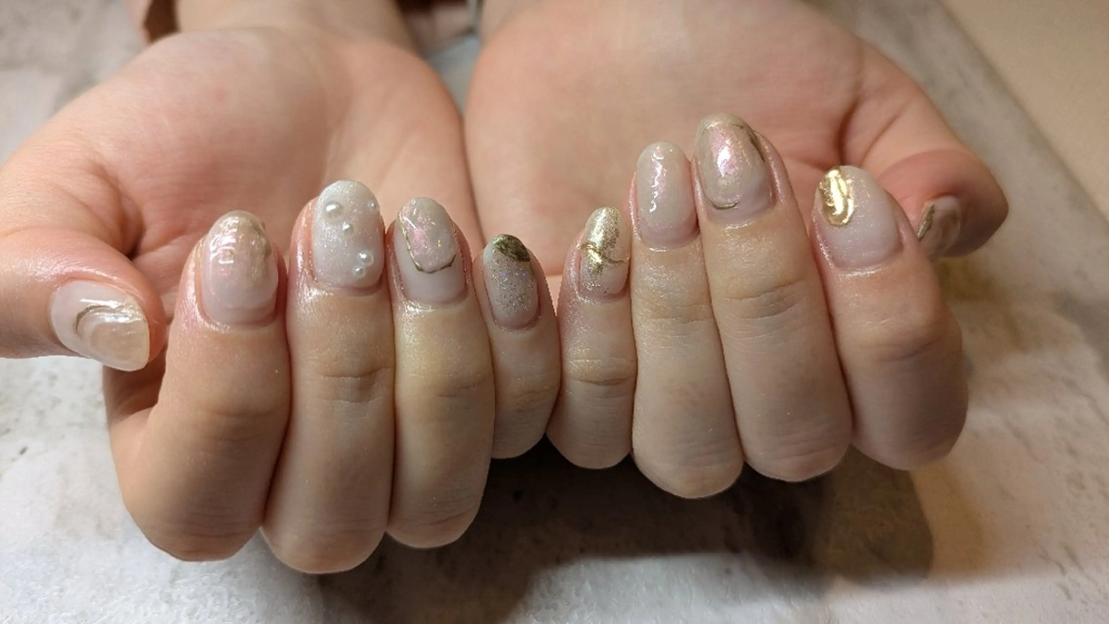 ネイル aoyagi maiのネイルデザイン