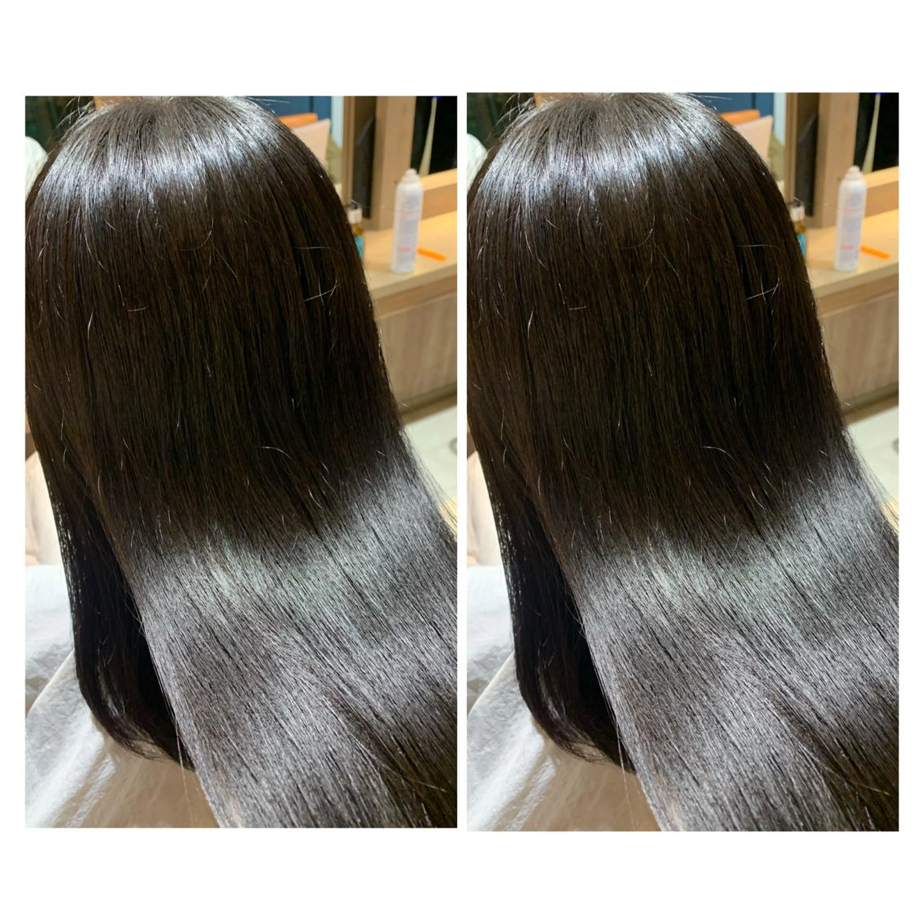 ロング カラー 髪質改善艶髪 ℍ𝔸ℝ𝕌𝕂𝔸のヘアスタイル