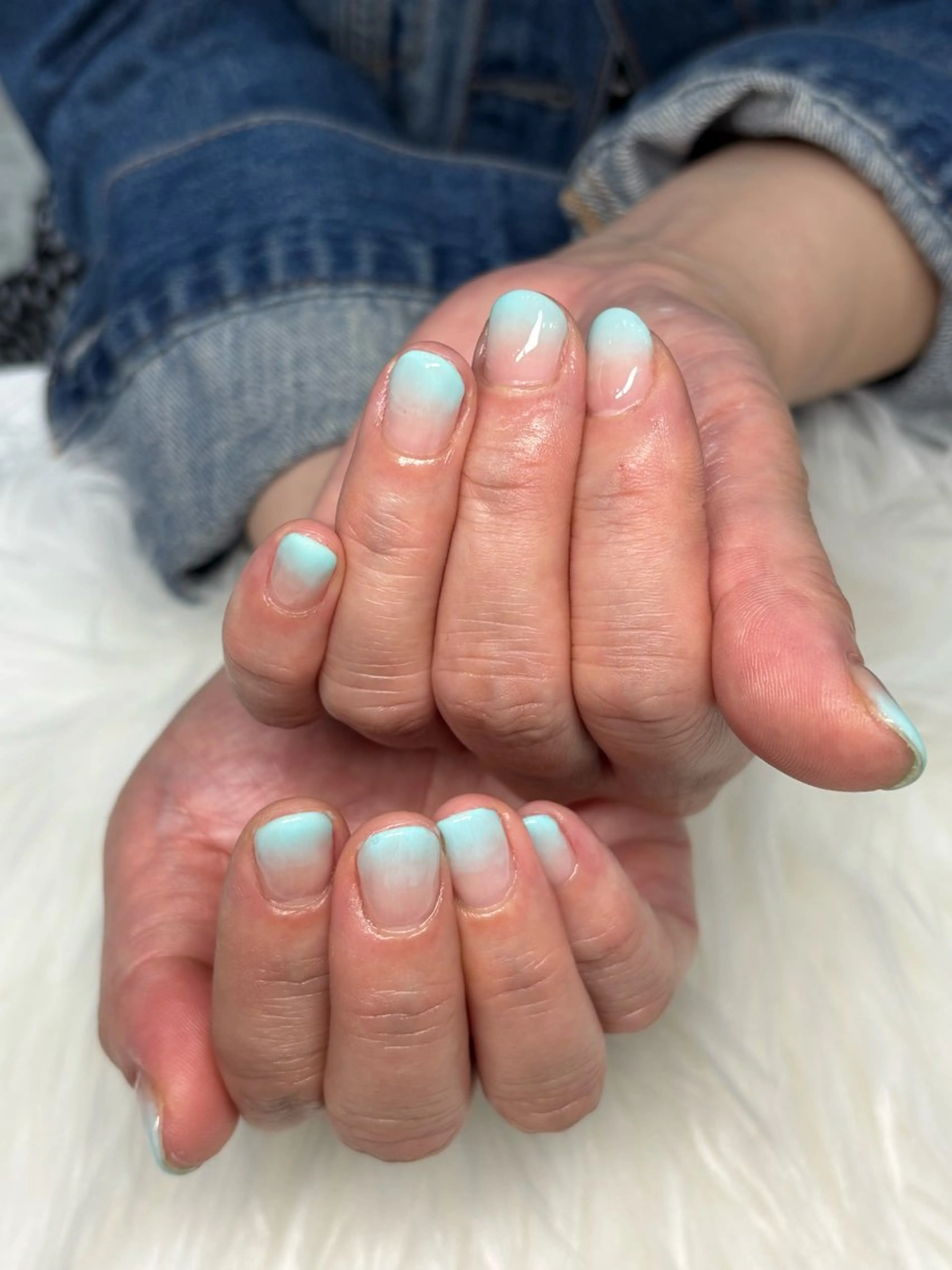 ネイル SHIORI ⭐︎のネイルデザイン