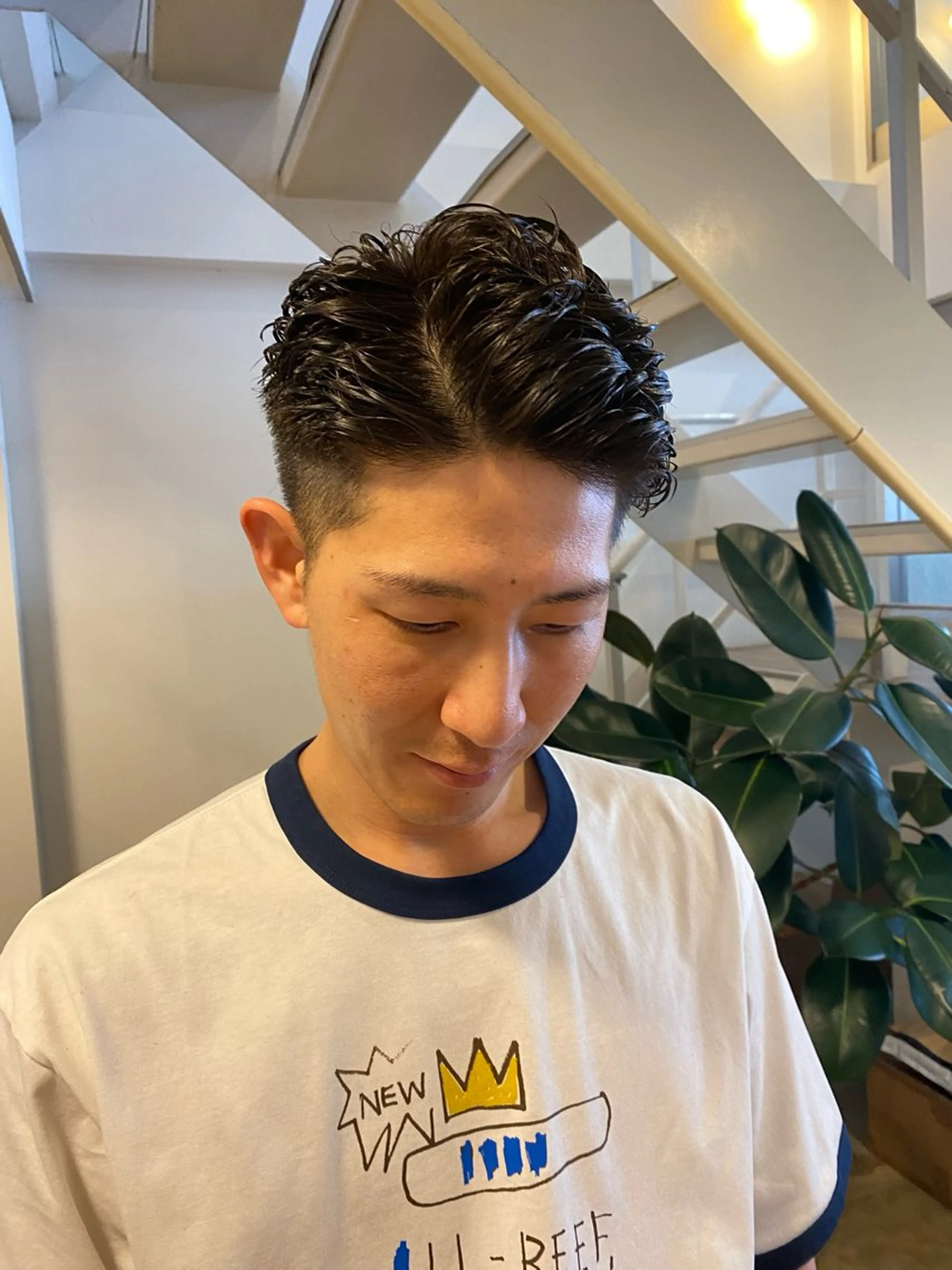 パーマ メンズ salon MISAHIのエステ・リラクイメージ