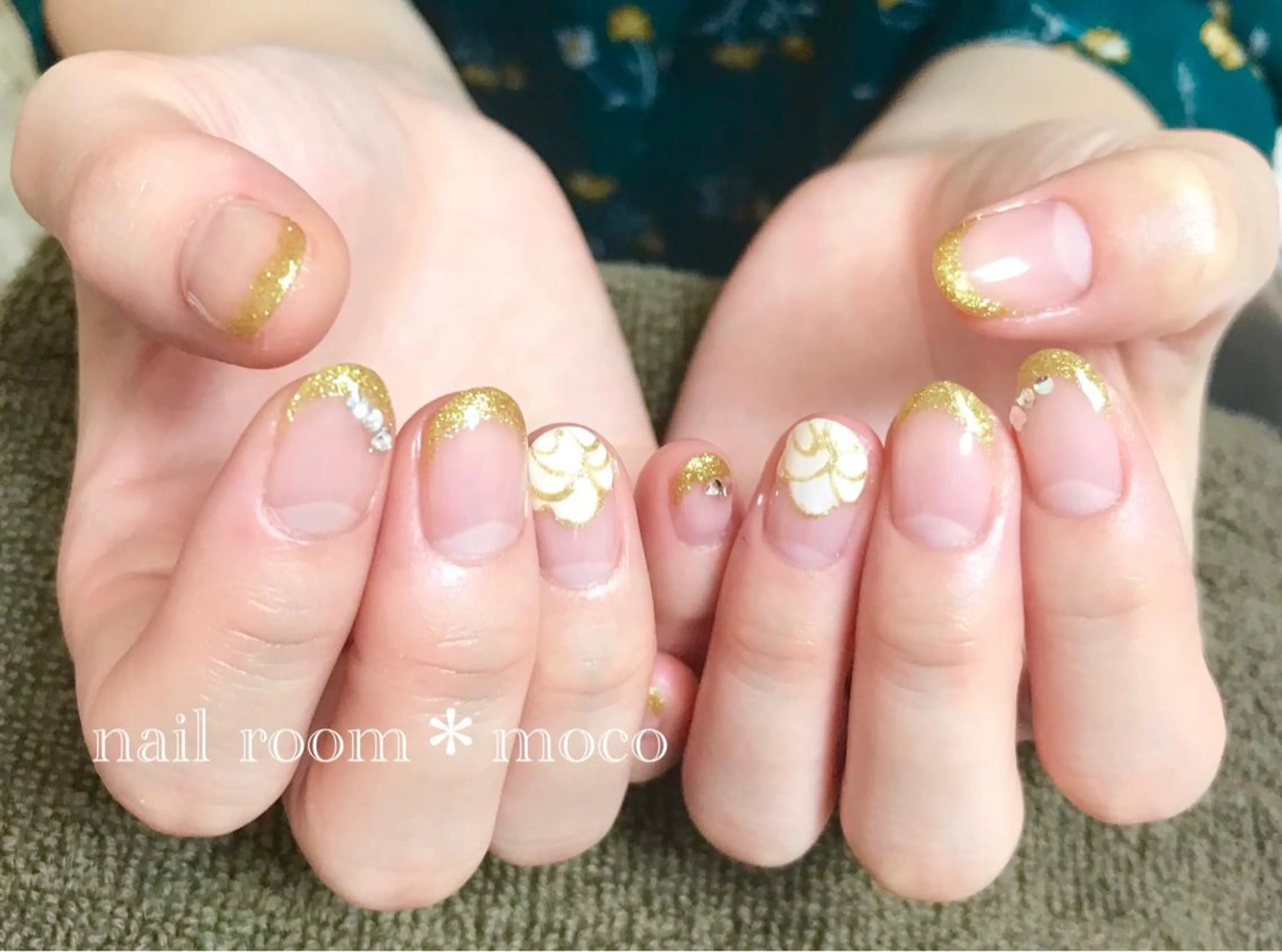 ネイル nailroom mocoのネイルデザイン
