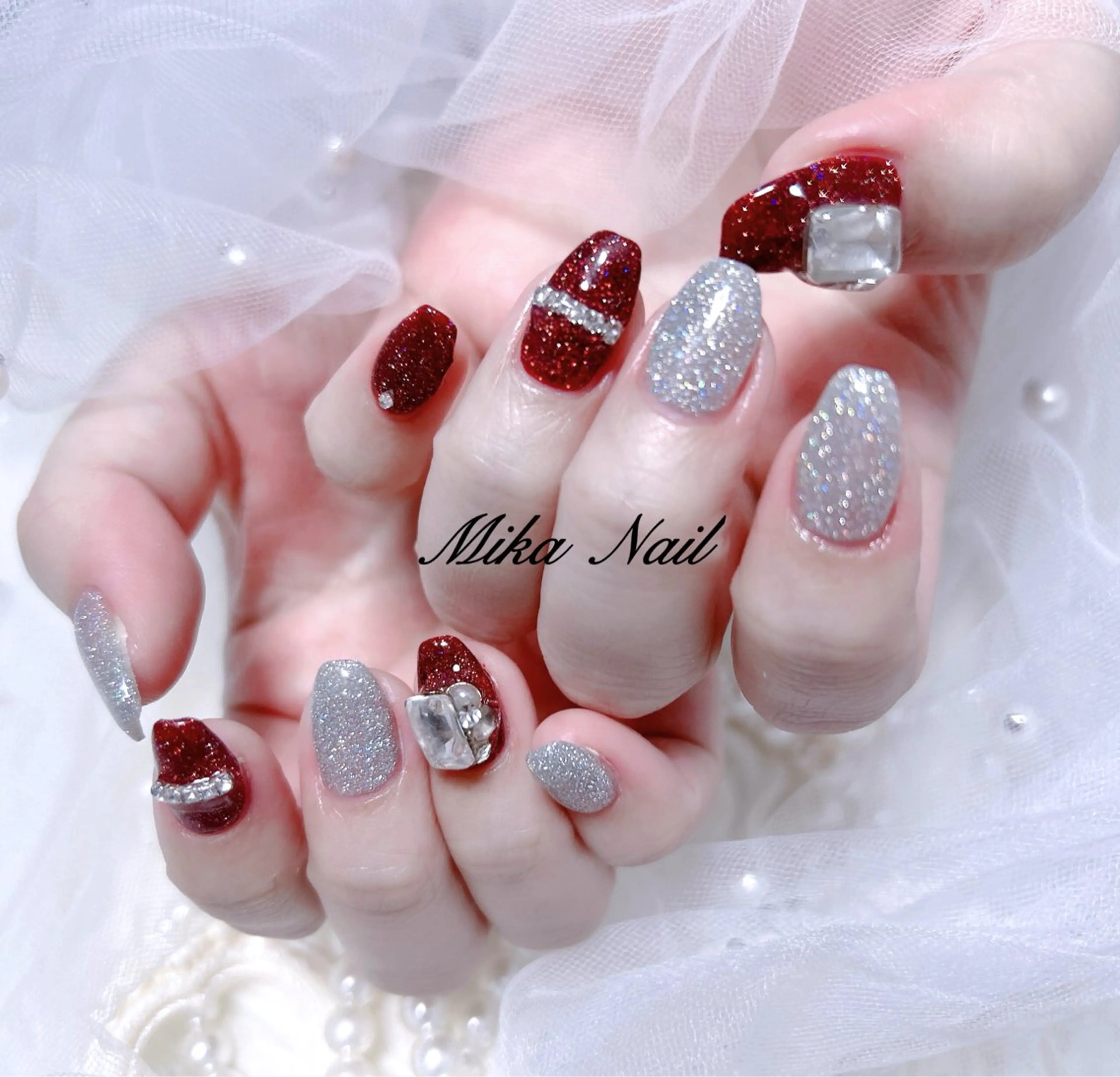 ネイル Mika Nailのネイルデザイン