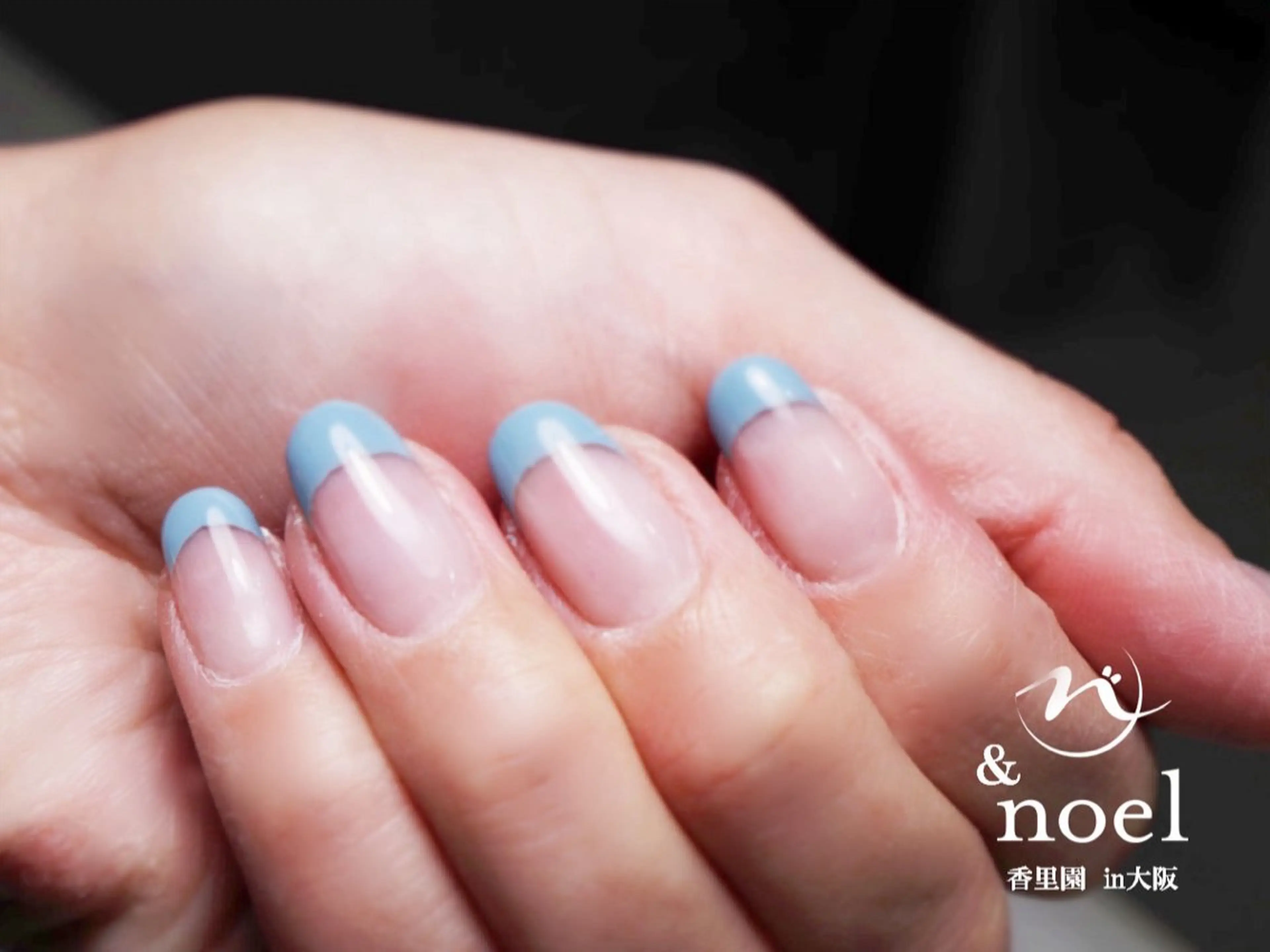 ネイル フレンチネイル Nailsalon Noël所属・Nailsalon &Noelのネイルデザイン