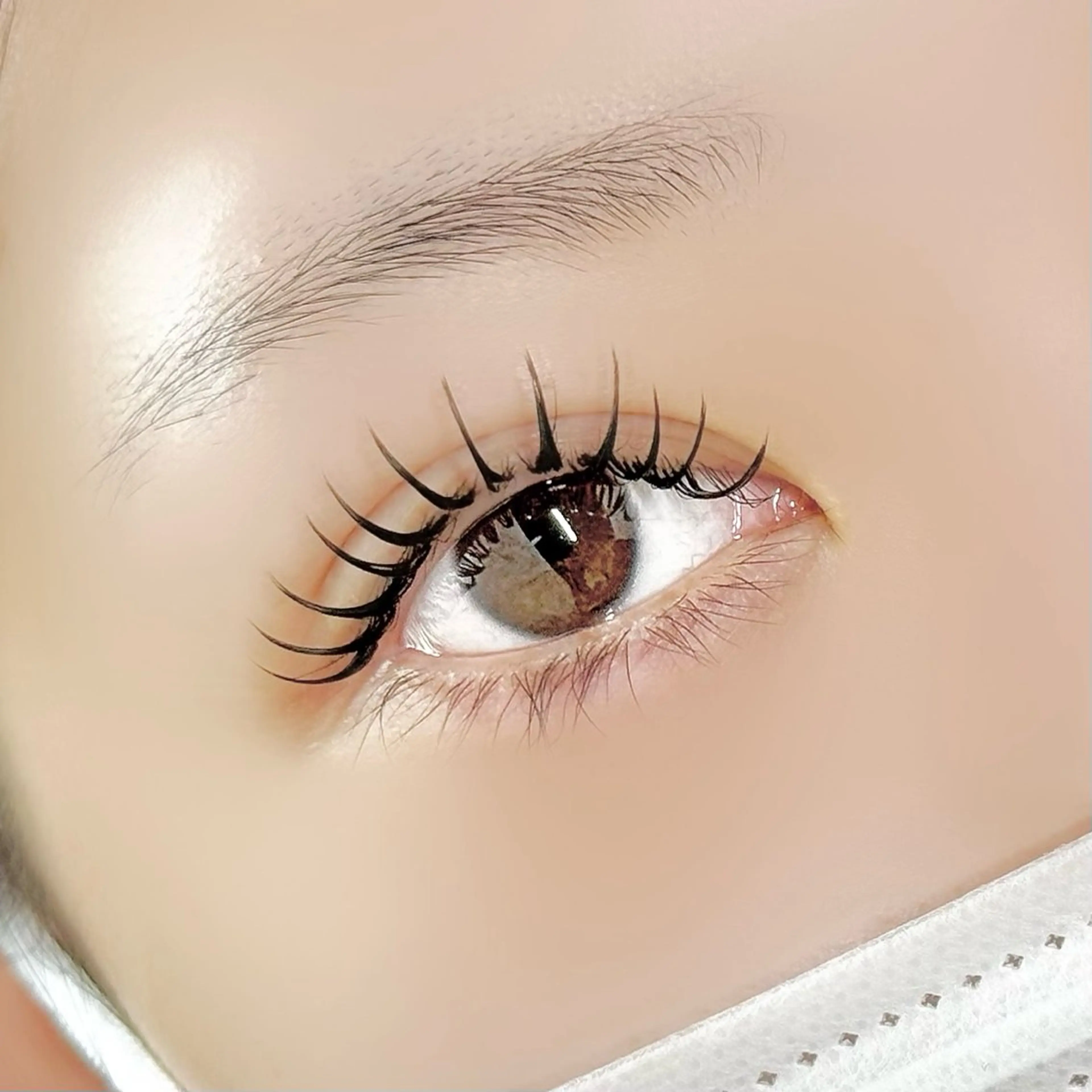 マツエク・マツパ バインドロック BellaLuna所属・BellaLuna ヤベのマツエク・マツパデザイン