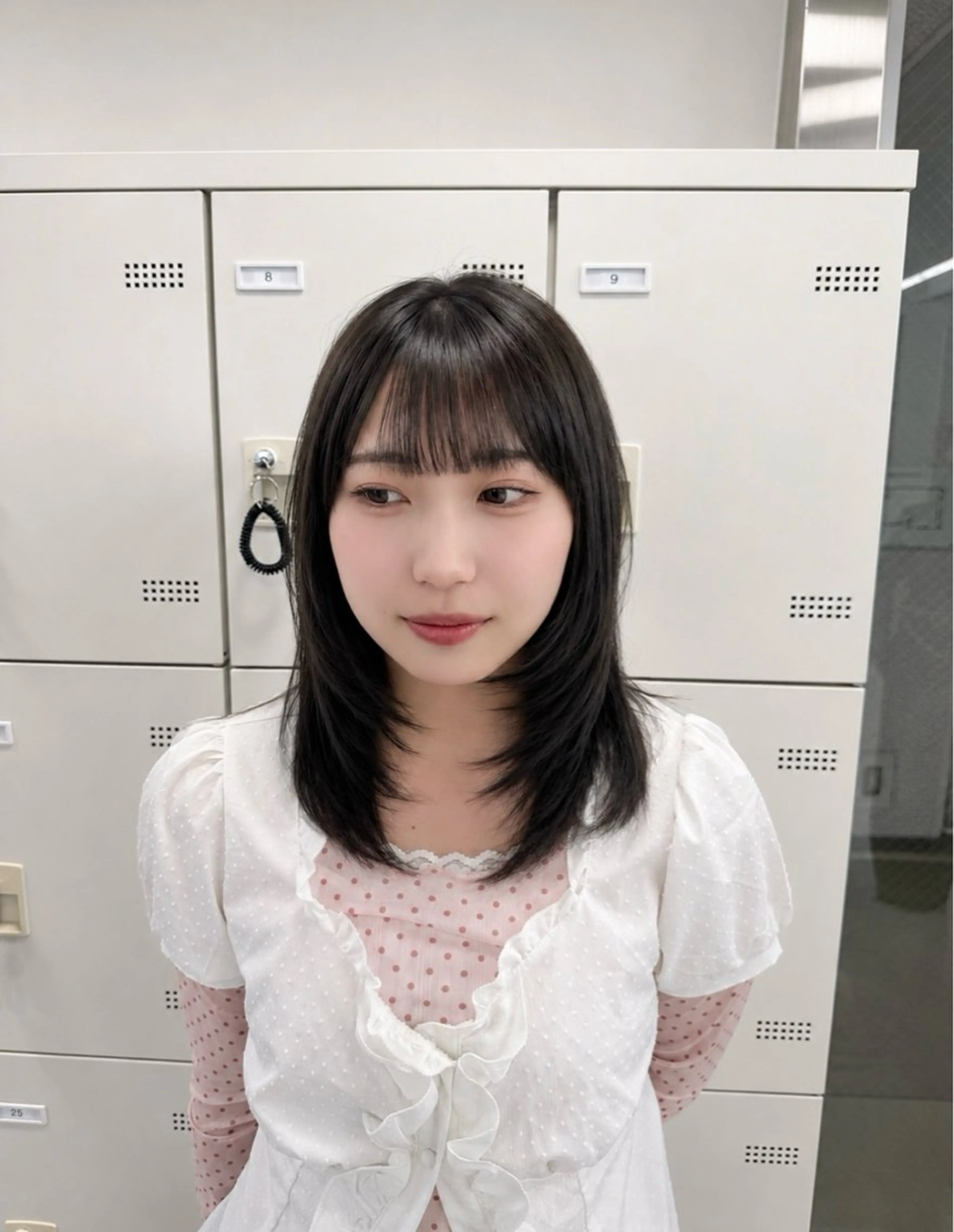 カラー カット ヘアカラー noa🎀美髪縮毛/ 透明感カラーのヘアスタイル