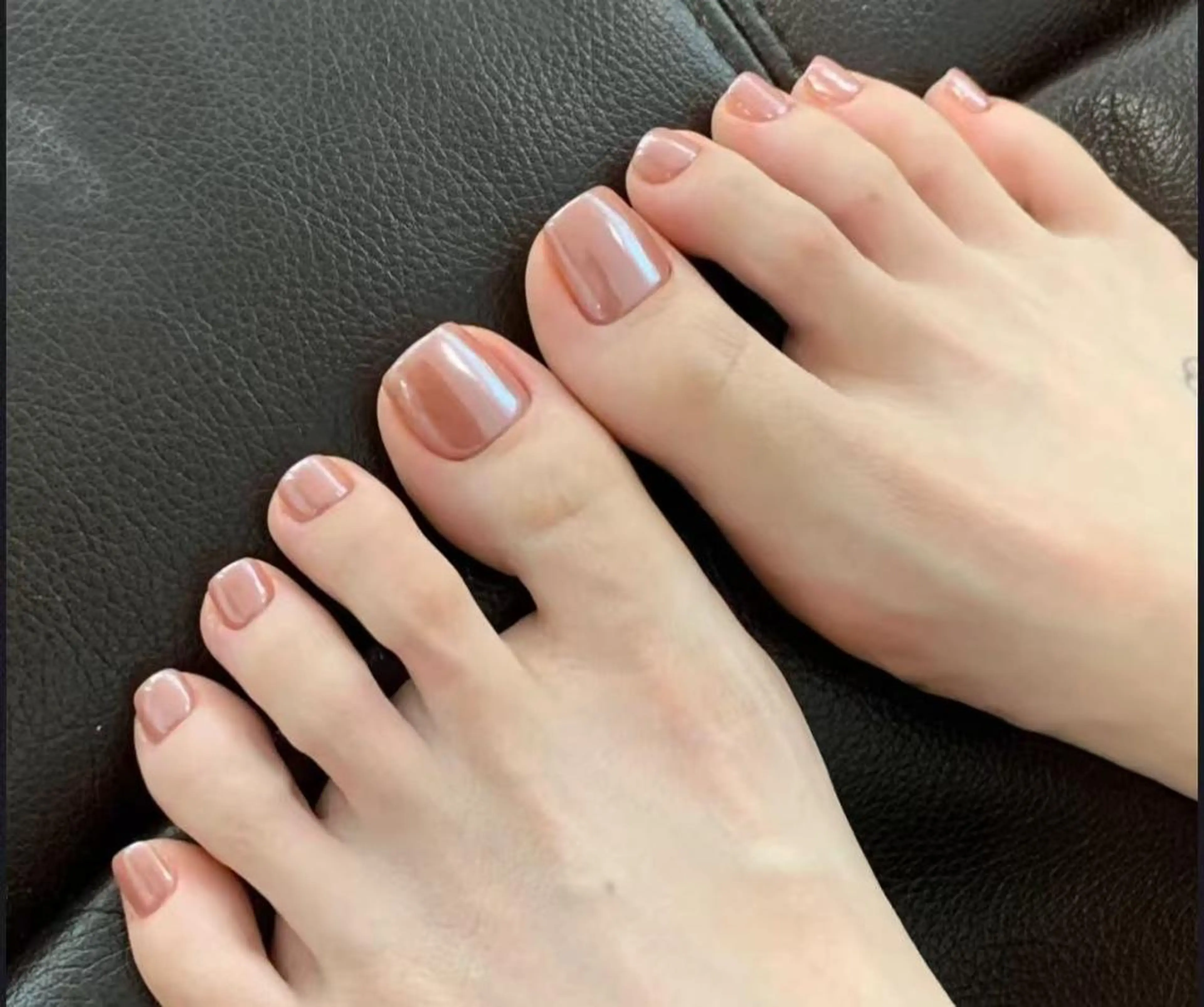 ネイル フットネイル 💫 Tsuki_Nailのネイルデザイン