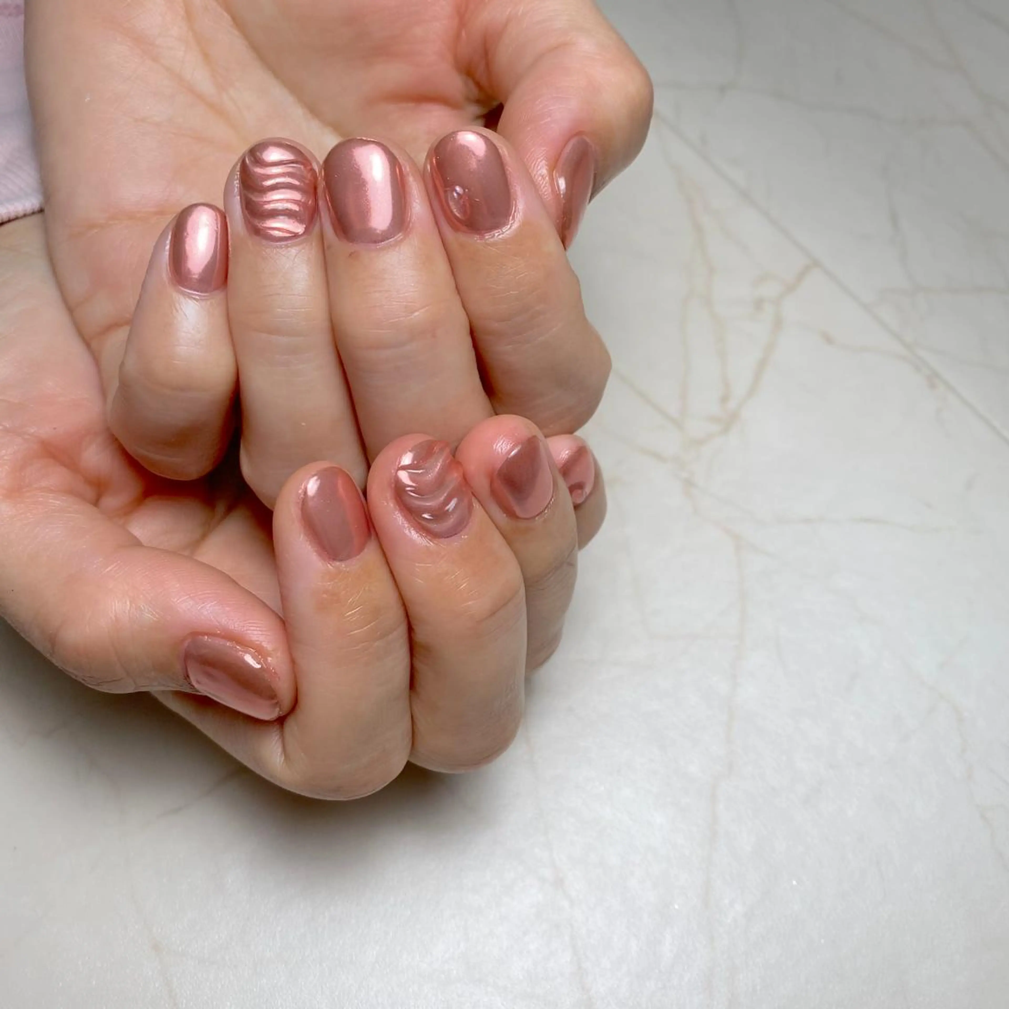 ネイル NAILSALON RandU...のネイルデザイン