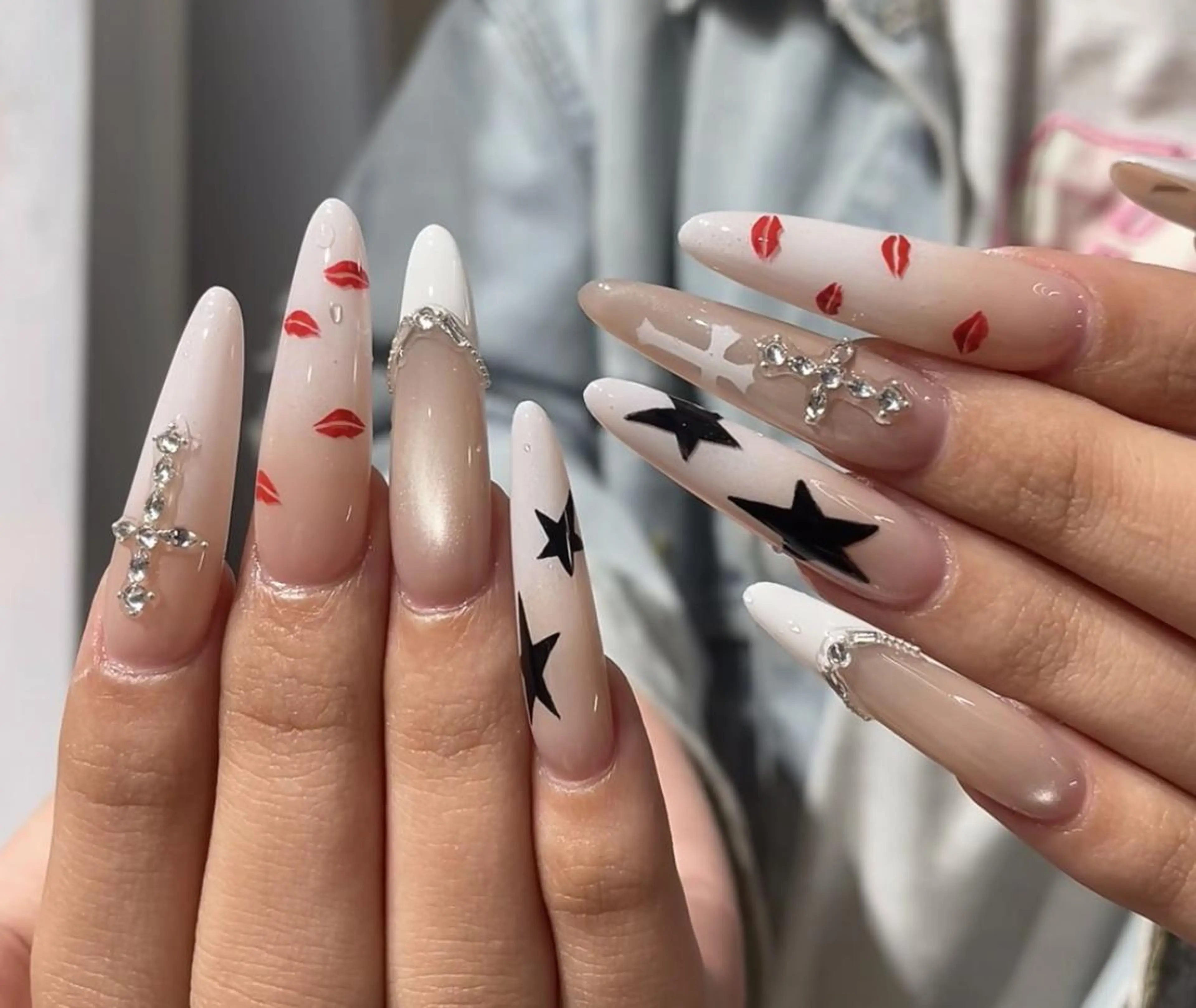 ネイル ハンドネイル she’s nailのネイルデザイン