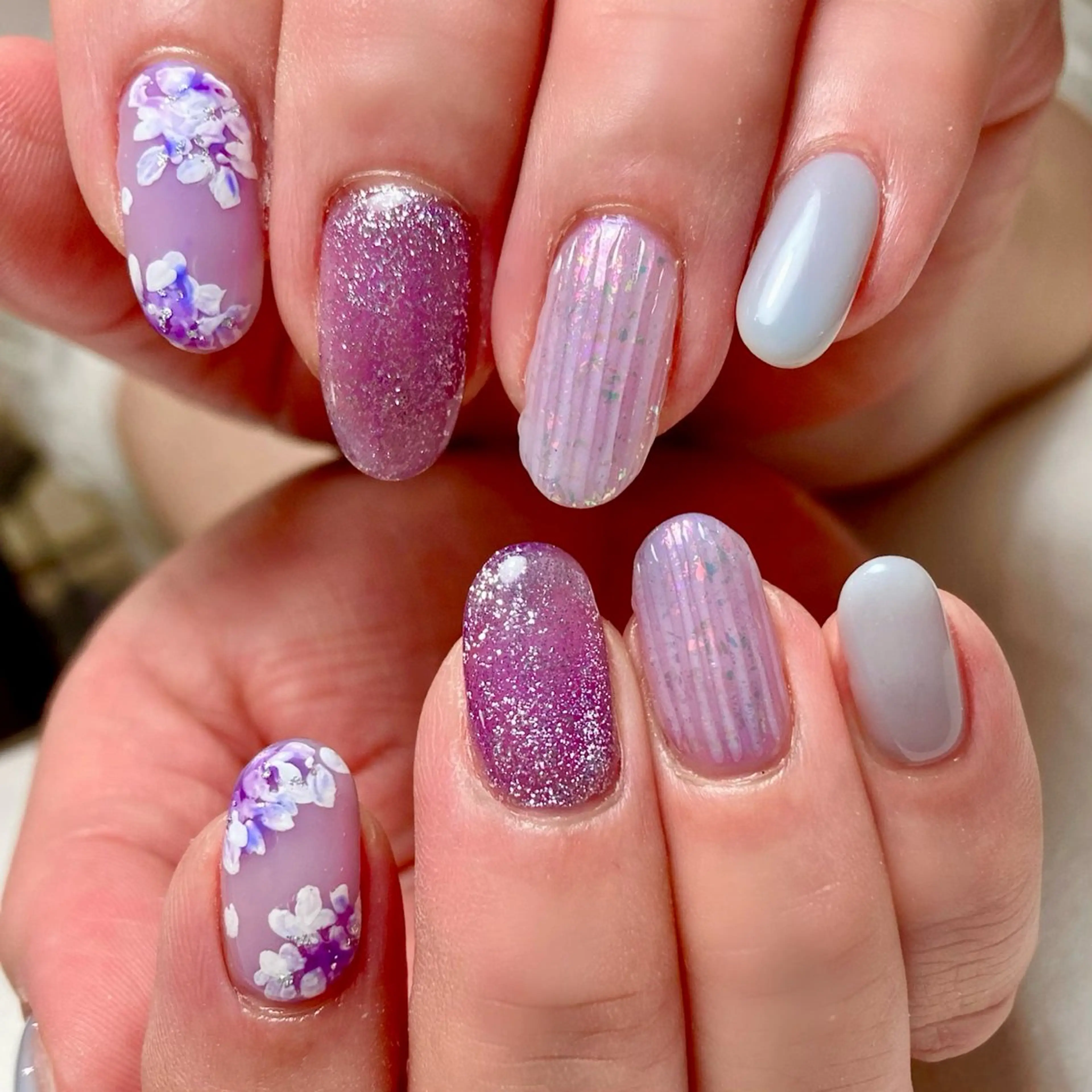 ネイル ハンドネイル かおる KAORUのネイルデザイン