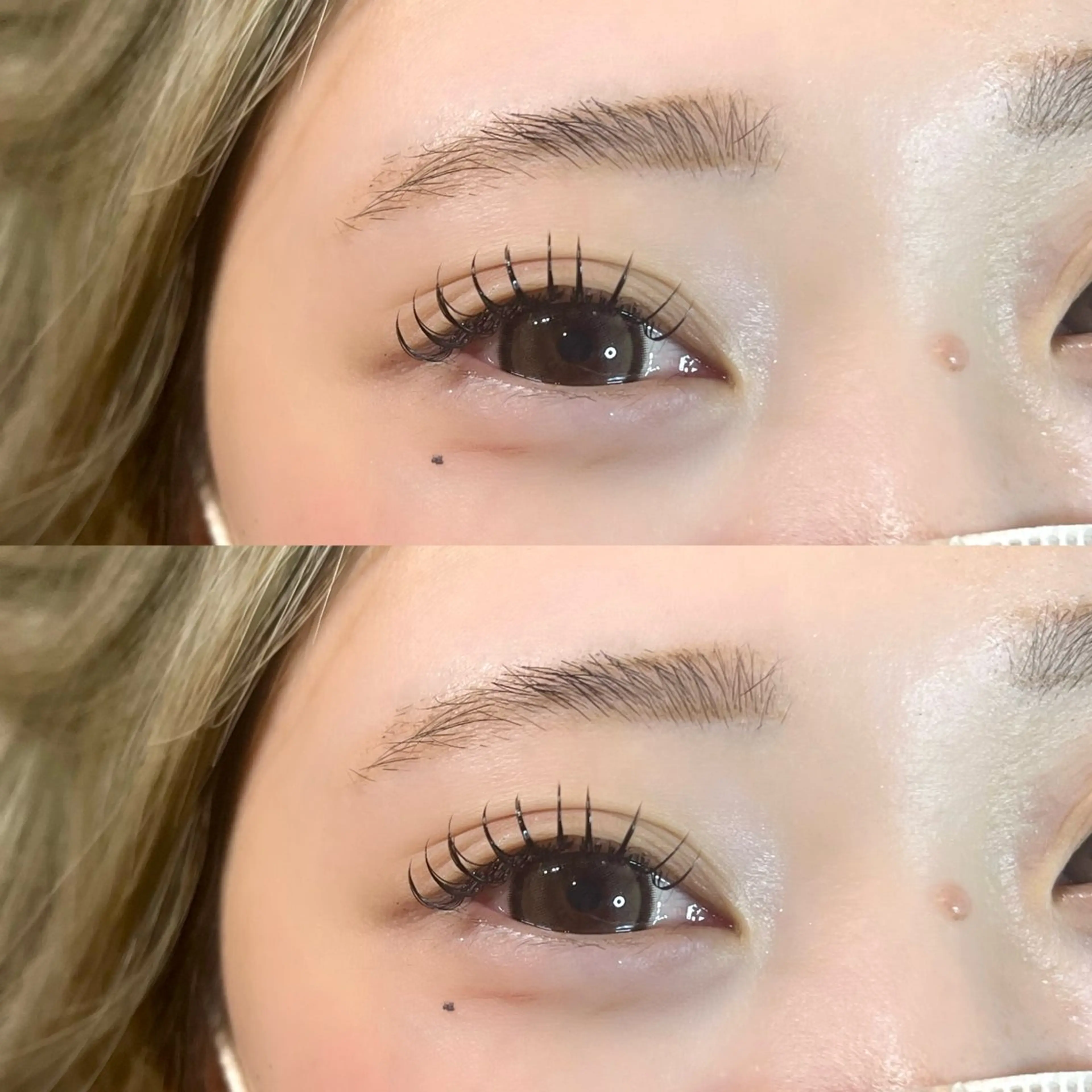 マツエク・マツパ マツエク 舩田 郁実のマツエク・マツパデザイン