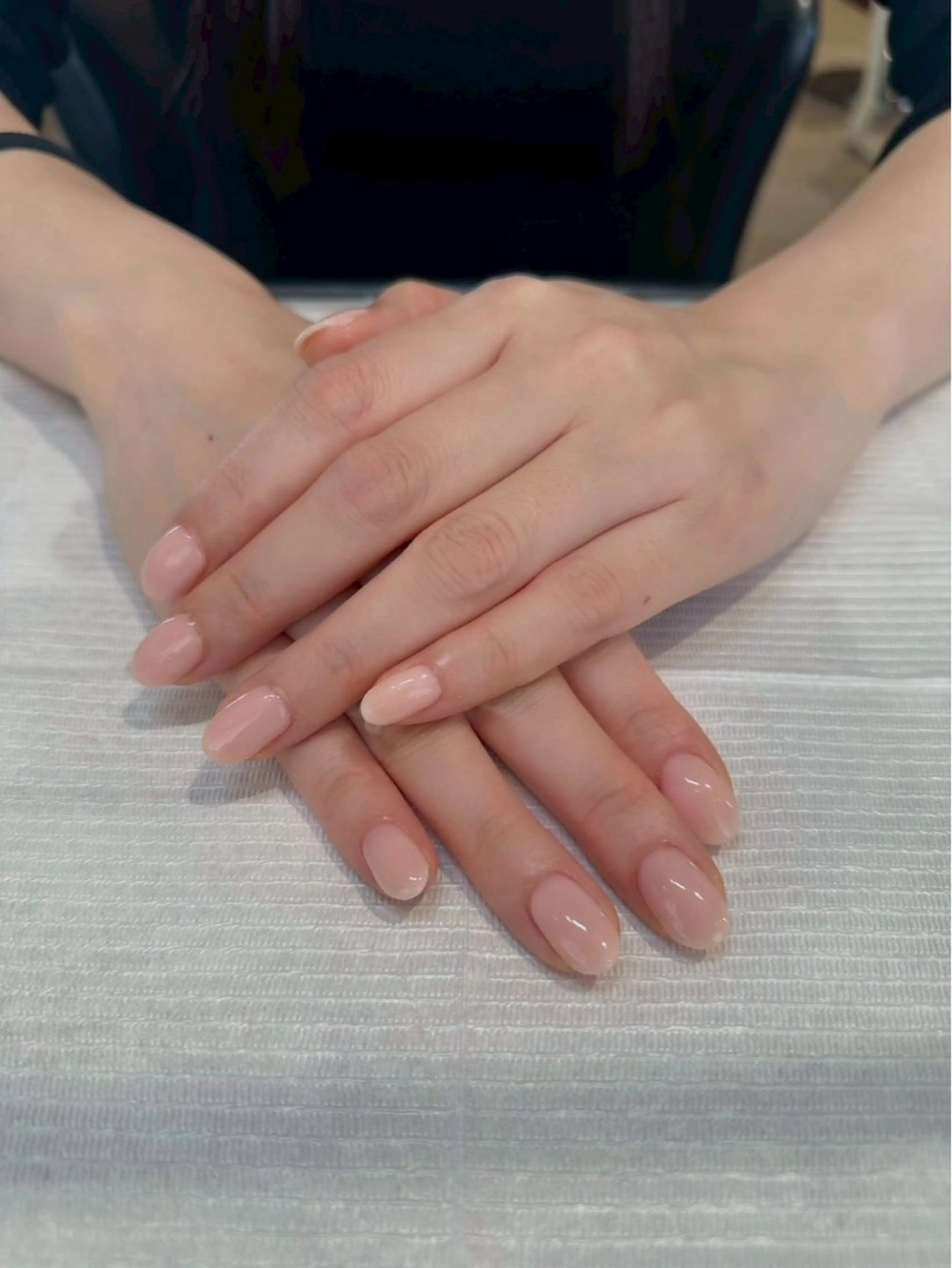 ネイル ハンドネイル 岸梅 有希のネイルデザイン