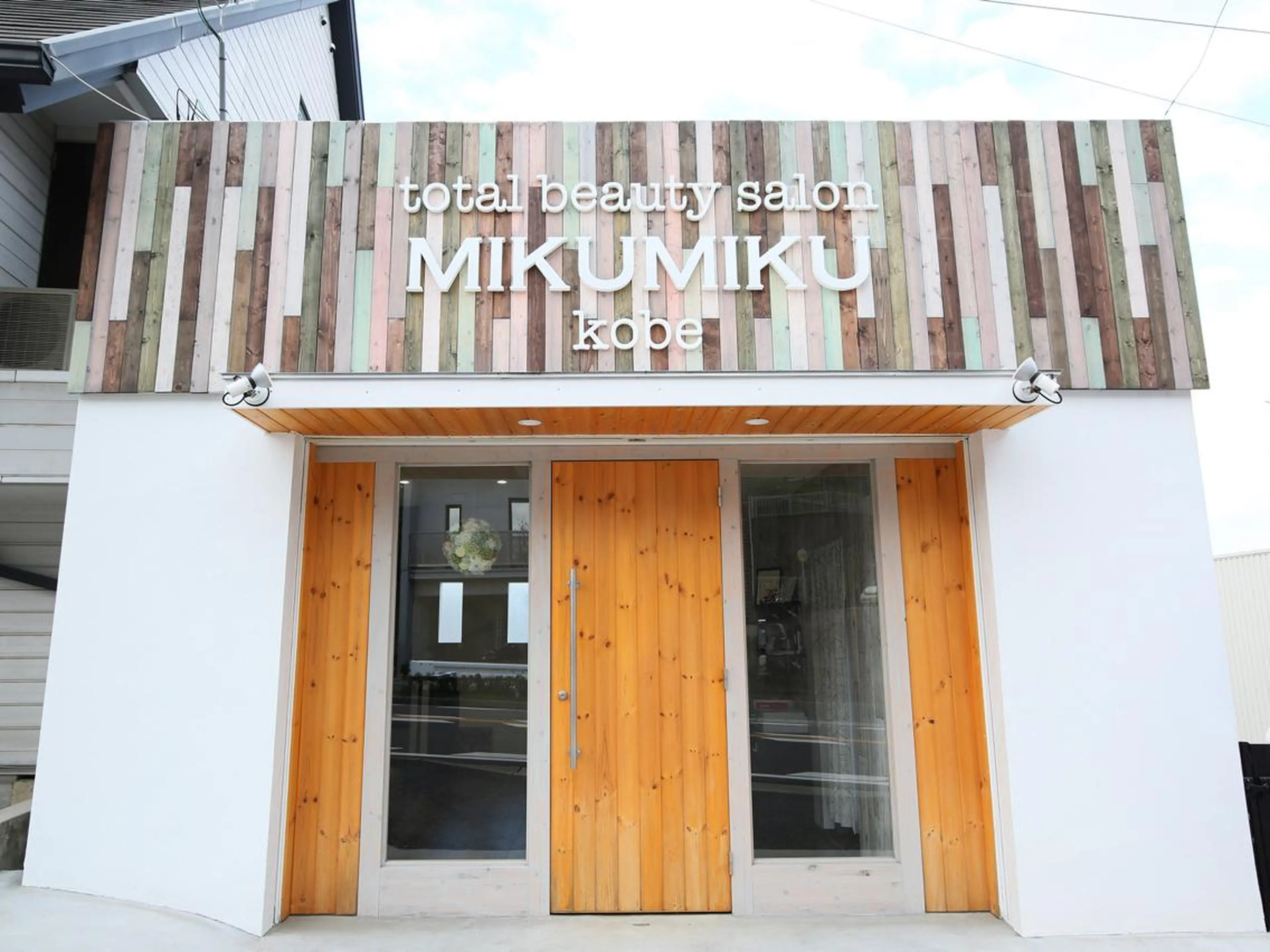 MIKUMIKU _mikuのネイルデザイン