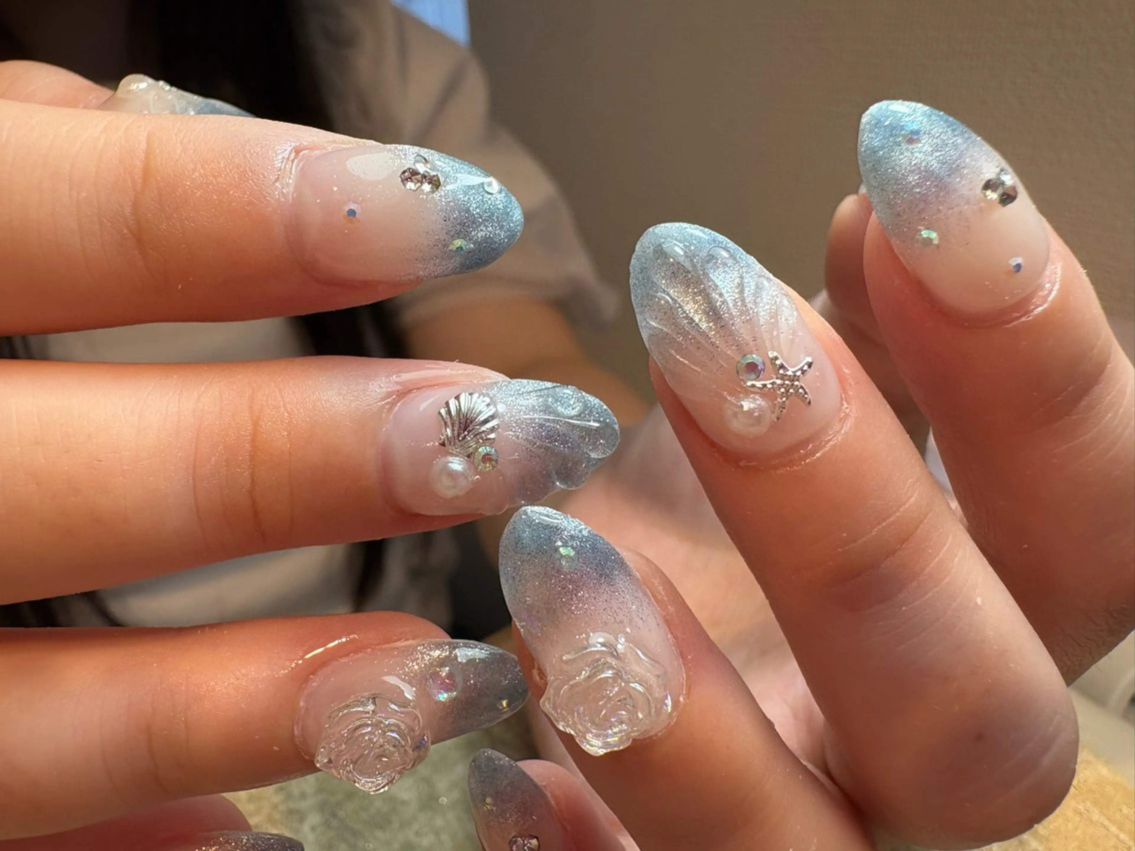 ネイル ハンドネイル Brodia nailsのネイルデザイン