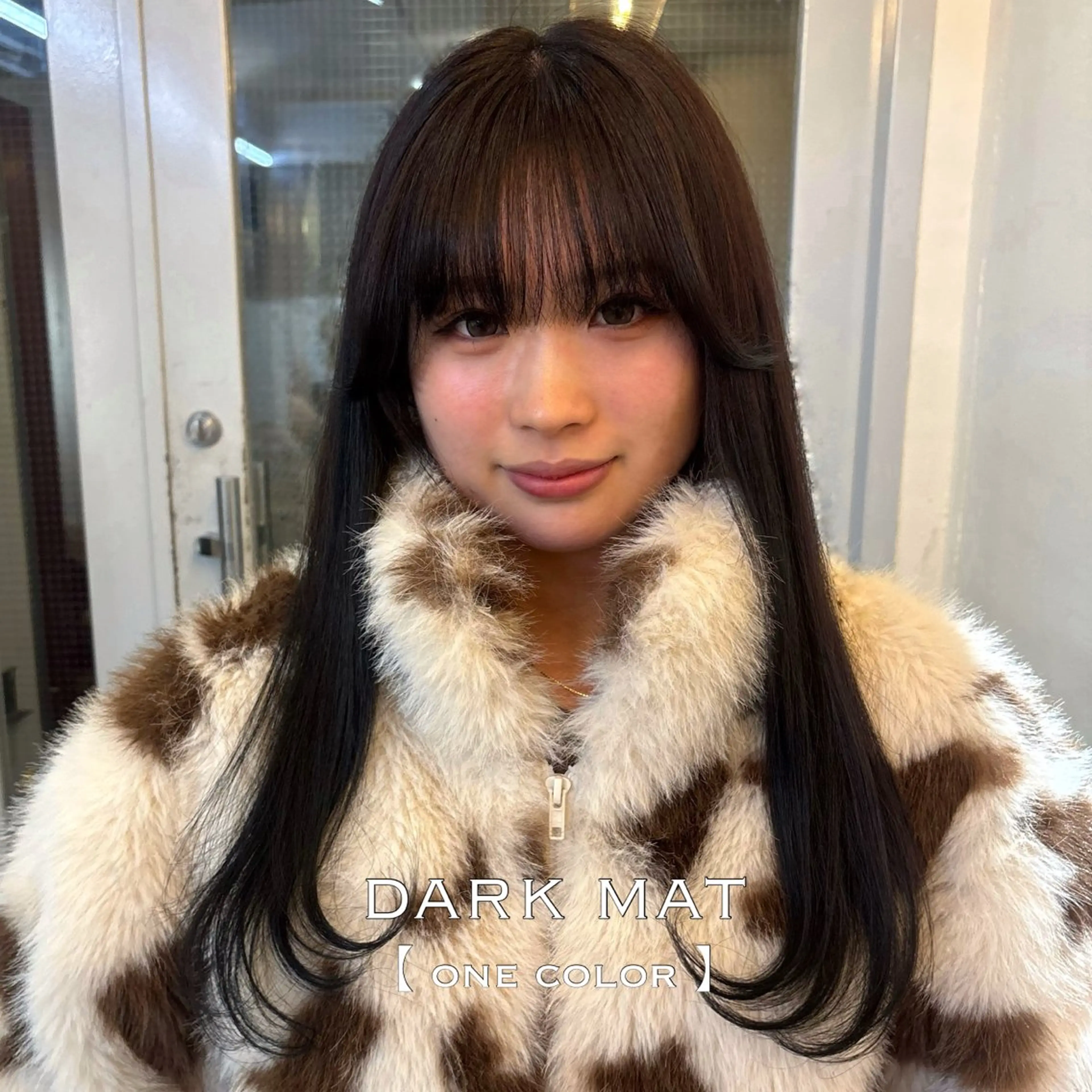 ロング ヘアカラー ⌇🌹透明感カラー 🌹ᴍᴇɢᴜᴍɪ ⌇のヘアスタイル