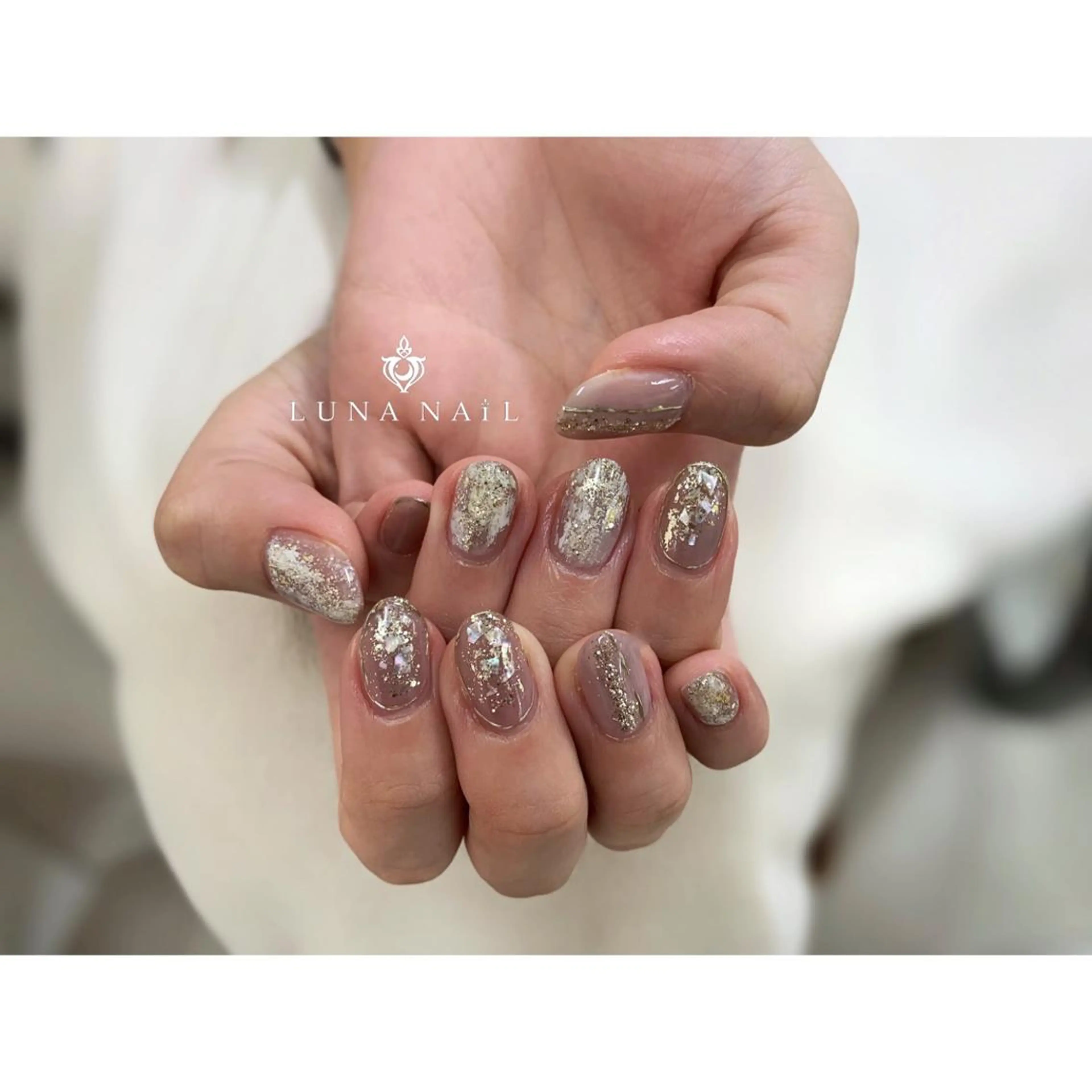 ネイル いまむら あかりのネイルデザイン