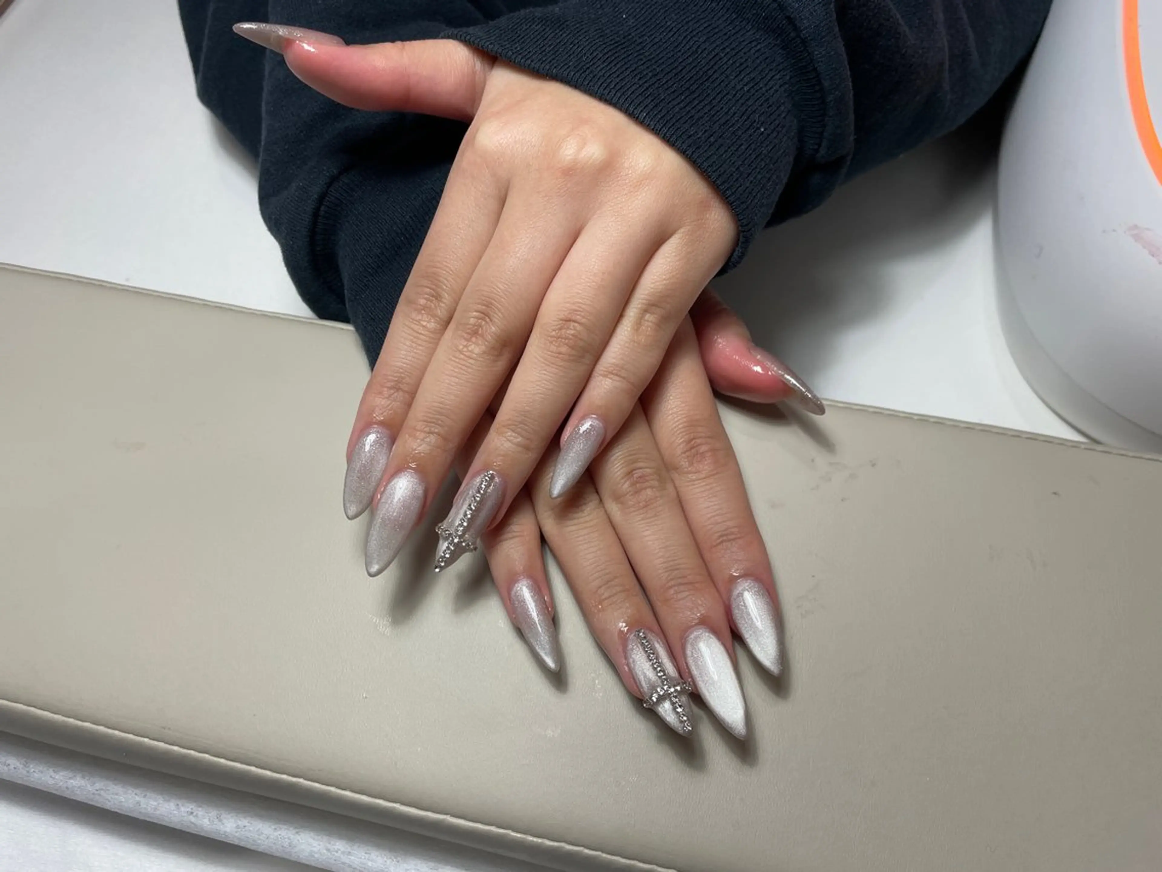 ネイル ハンドネイル ハンドケア herbal relaxation &beauty満芳庭所属・楊 蓉のネイルデザイン