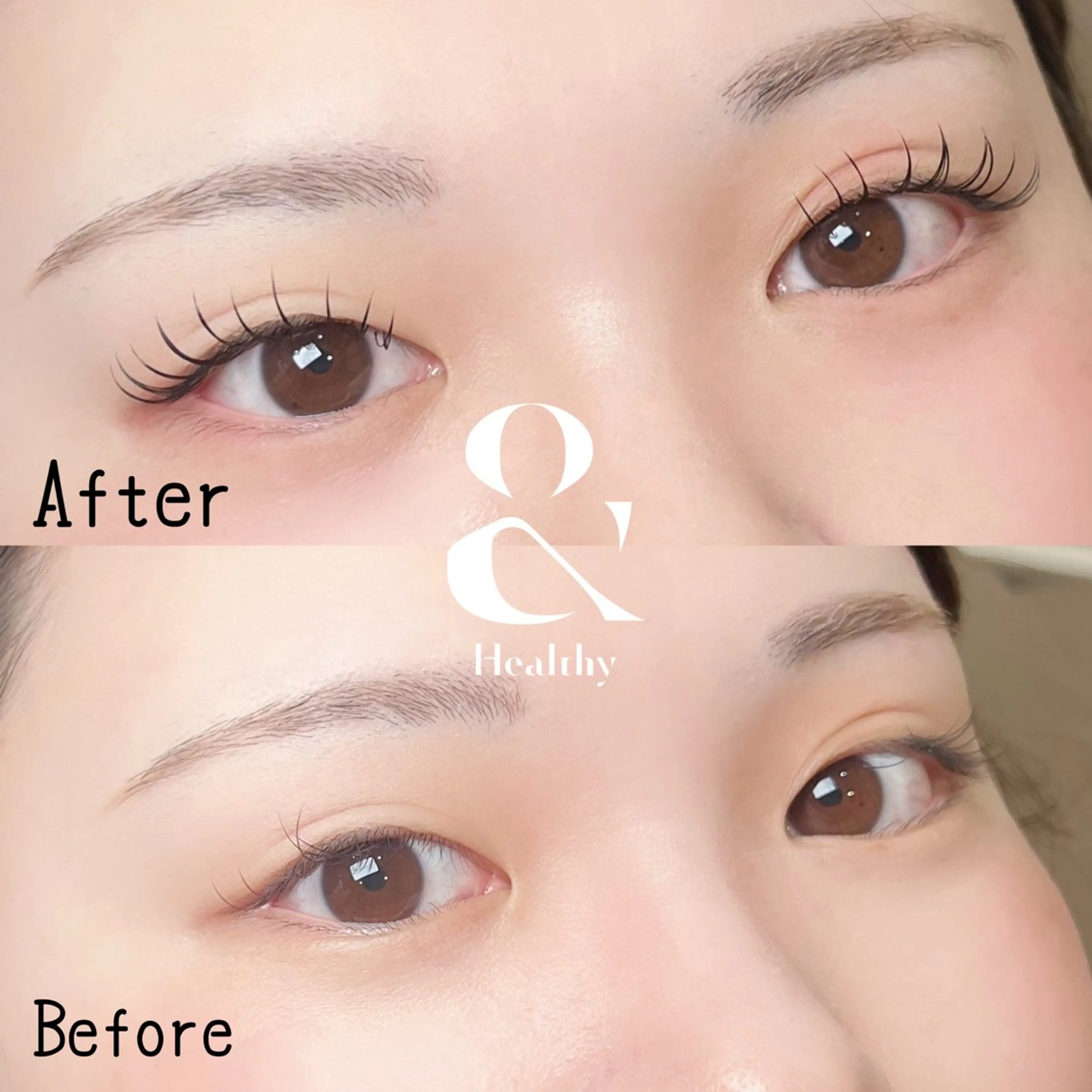 マツエク・マツパ マツエク 束感/ナチュラル/ mikuのマツエク・マツパデザイン