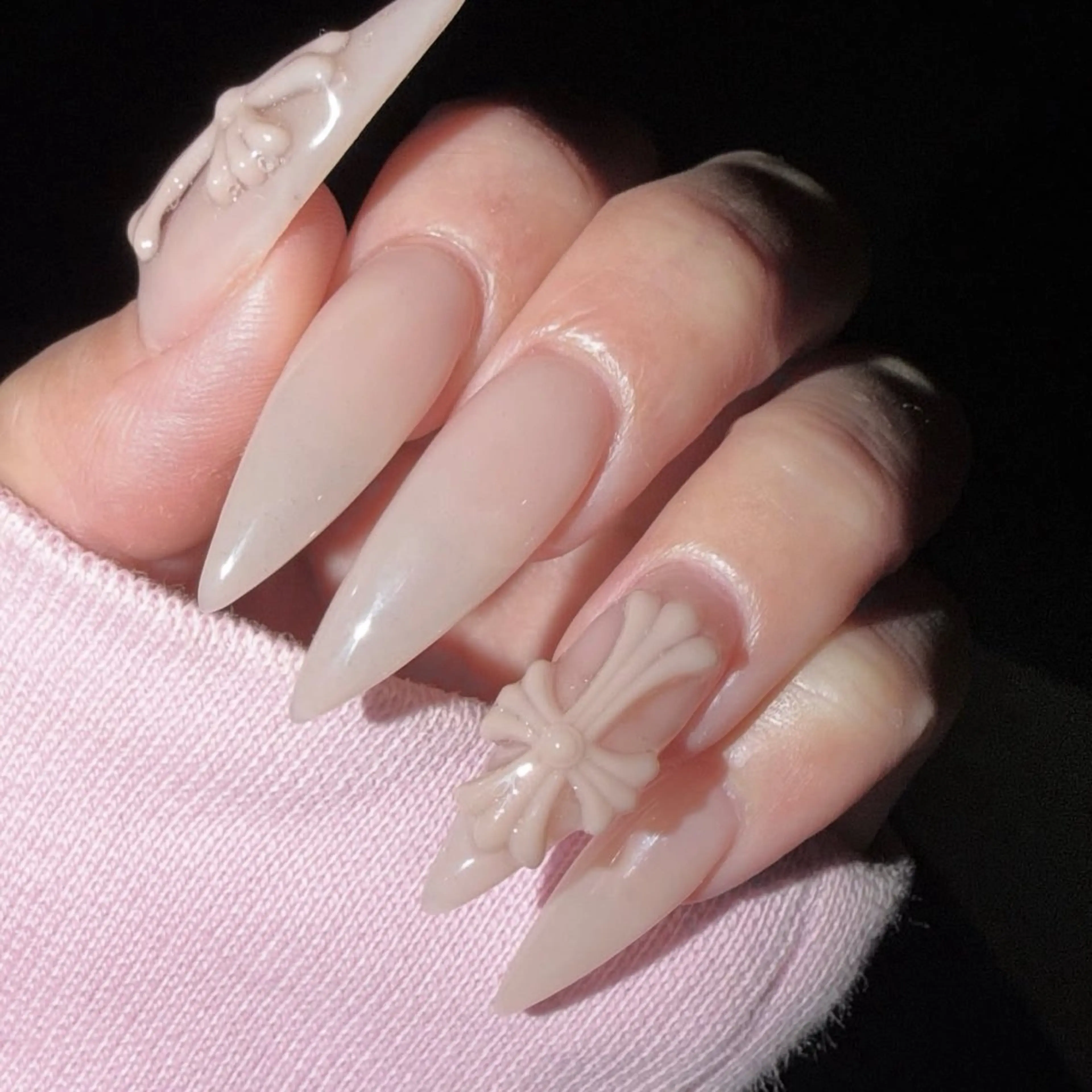 ネイル ハンドネイル BERA NAILSのネイルデザイン