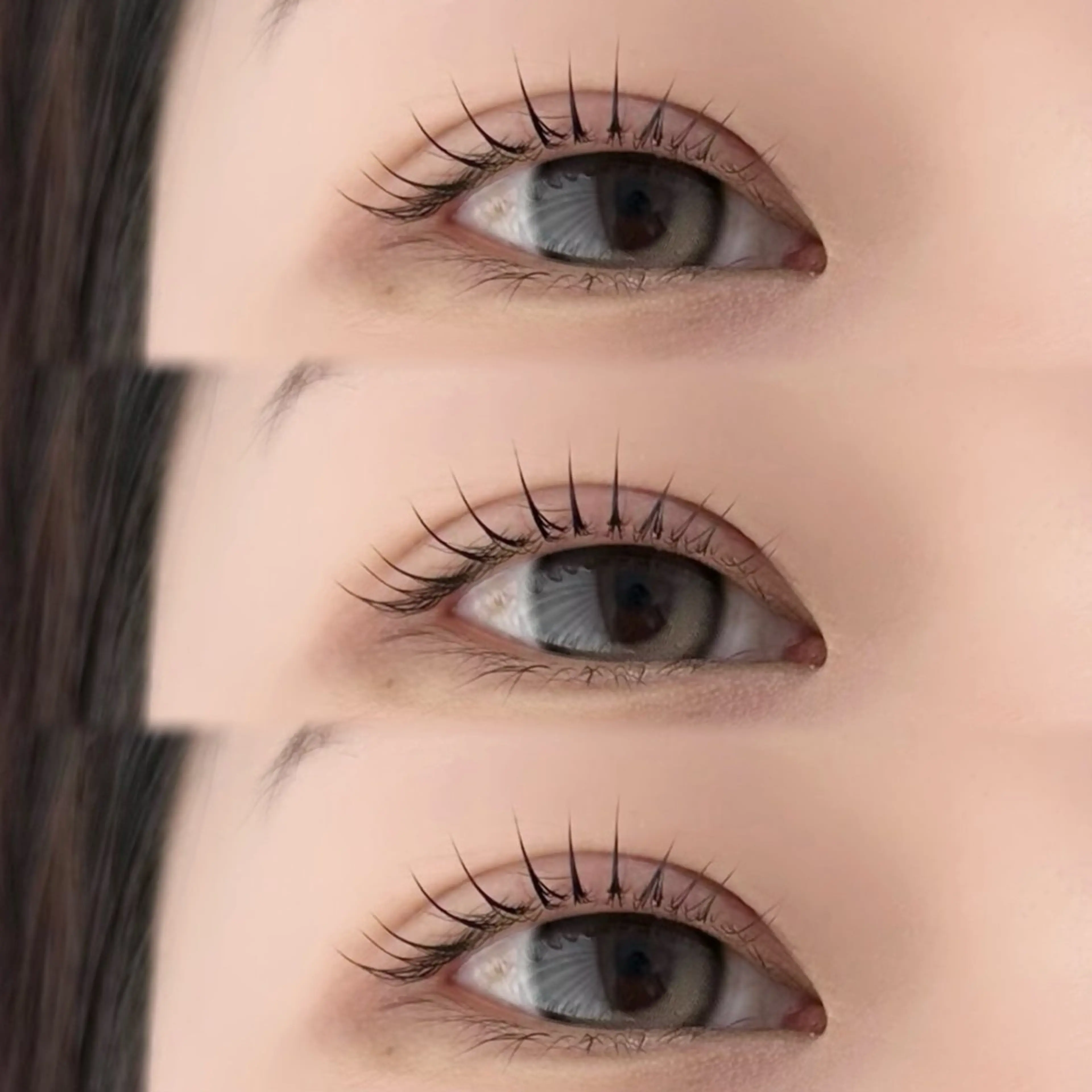 マツエク・マツパ マツパ 似合わせ美眉 🤍miriaの眉毛・アイブロウイメージ