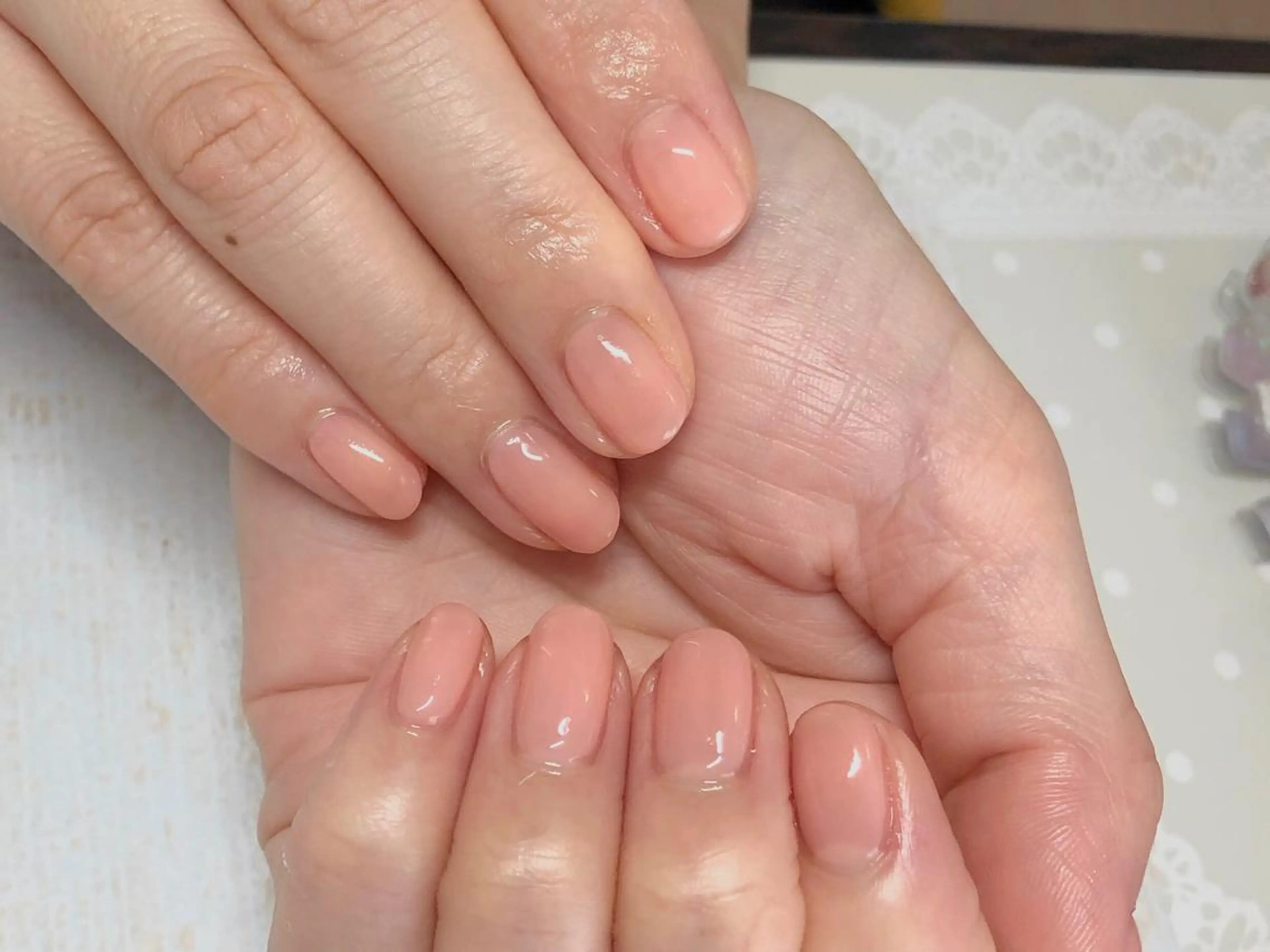 ネイル 𖡼 yumenoのネイルデザイン