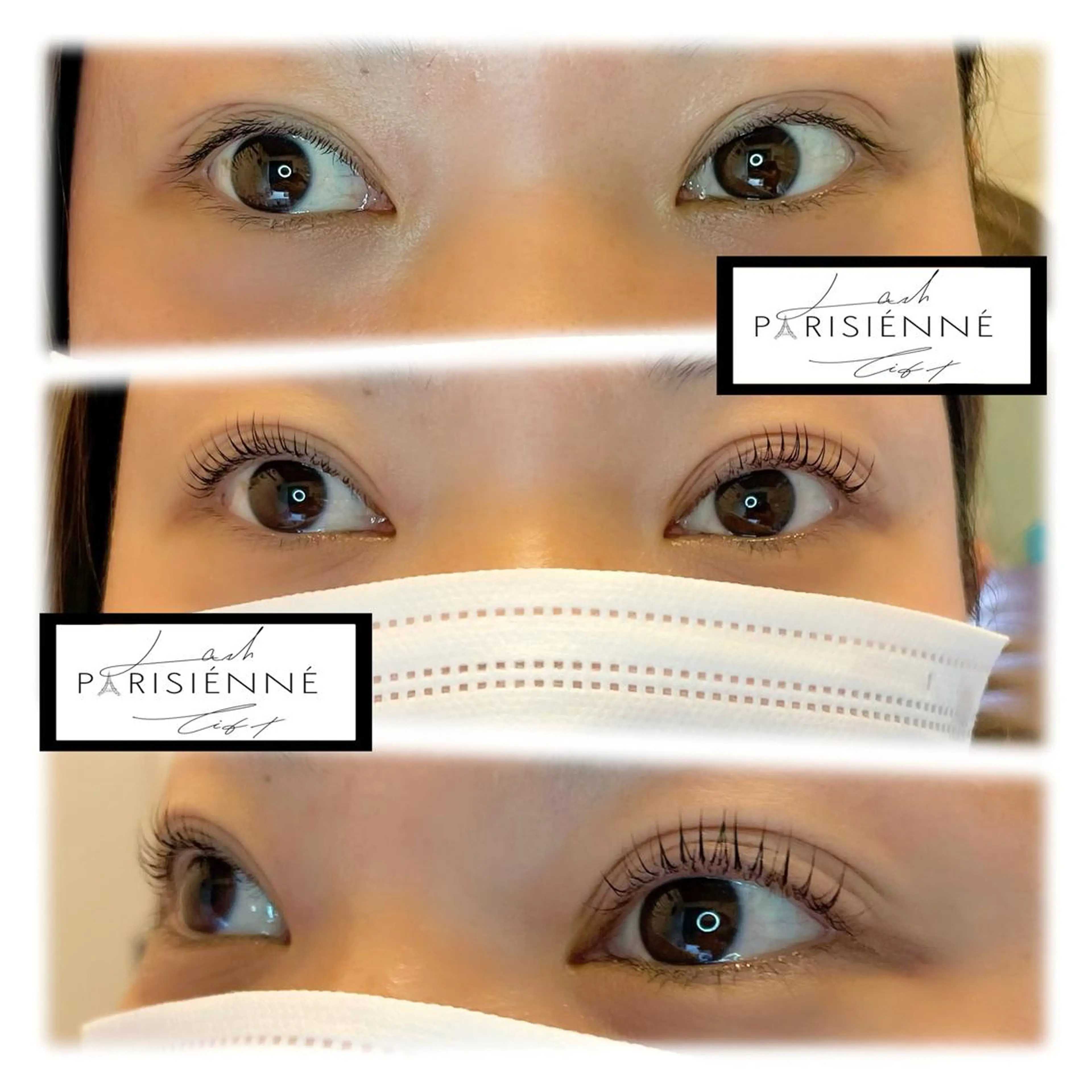 マツエク・マツパ マツパ deco tomomiのマツエク・マツパデザイン