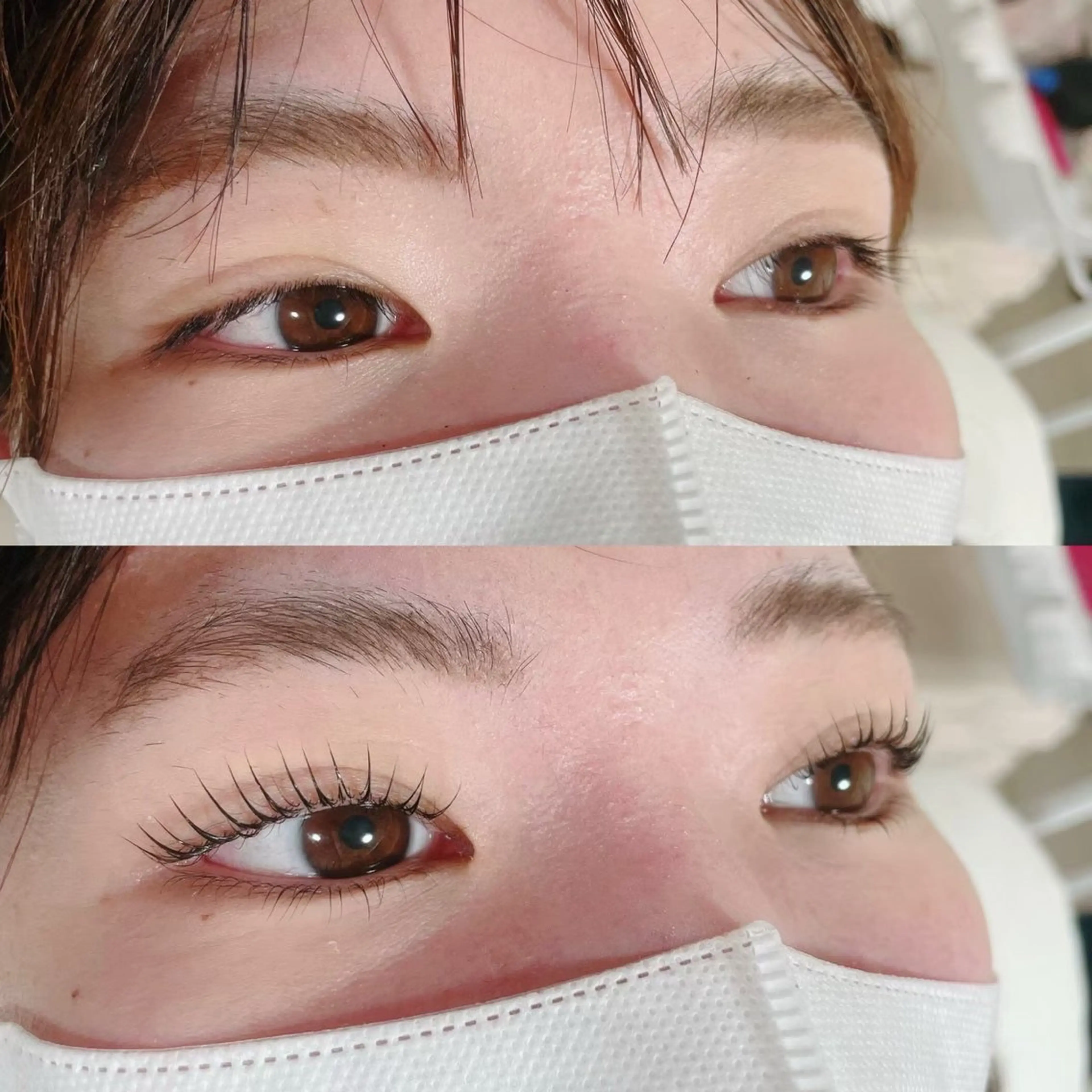 マツエク・マツパ マリーテレジア 錦糸町OGAWAのマツエク・マツパデザイン