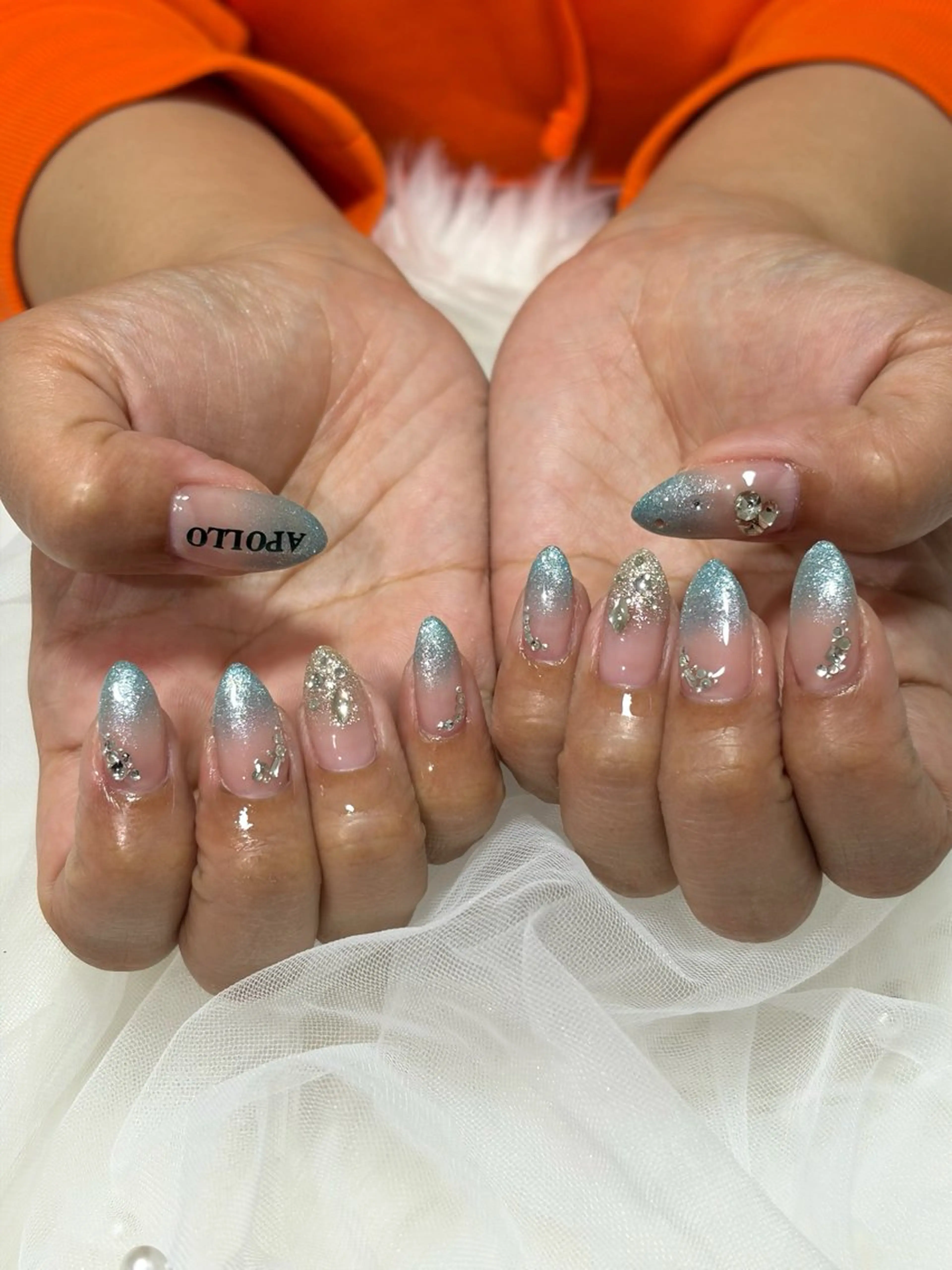 ネイル ハンドネイル nailsalon_ riri♡のネイルデザイン