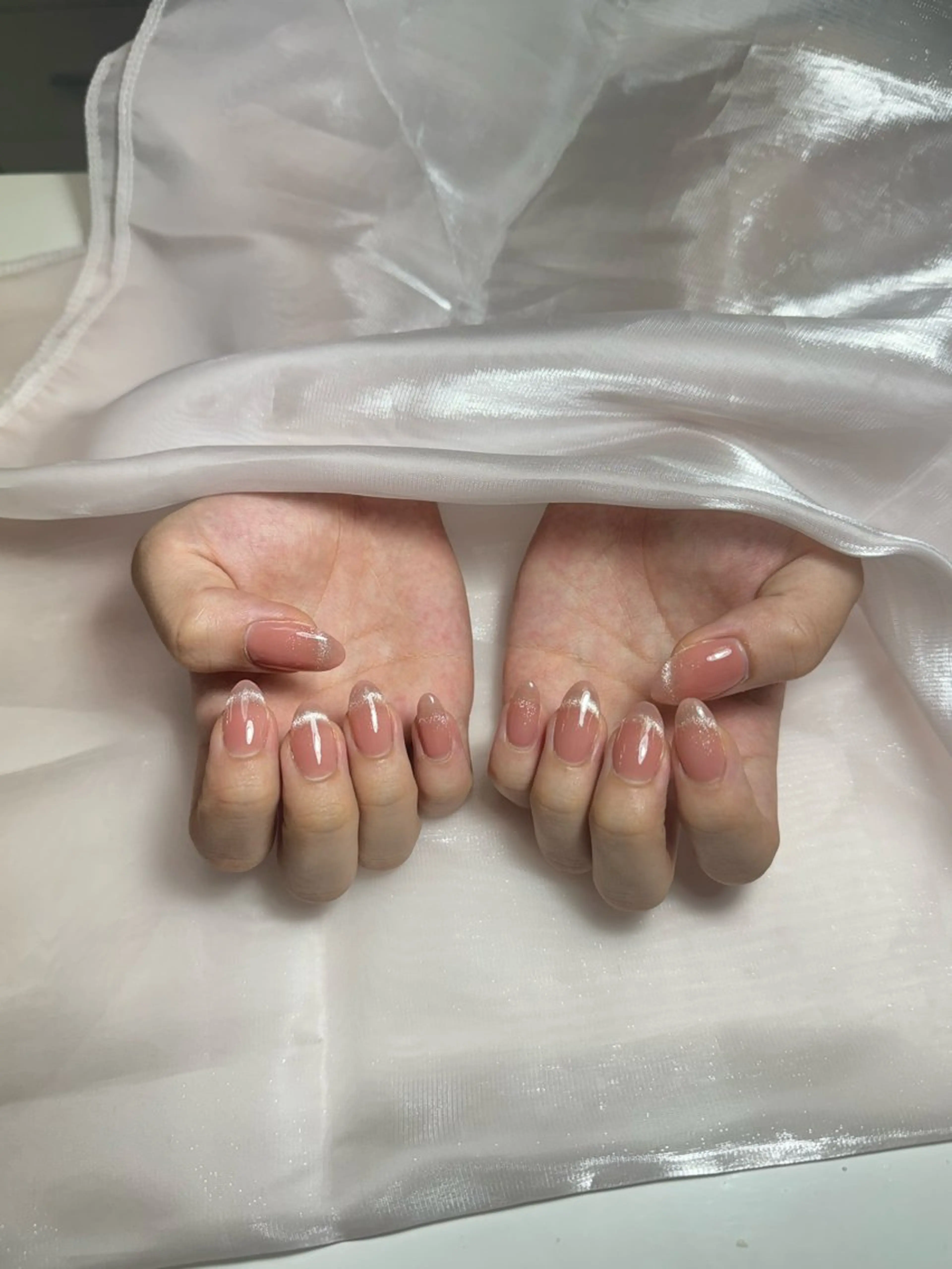 ネイル ハンドネイル 🎀 NaNa_nailのネイルデザイン
