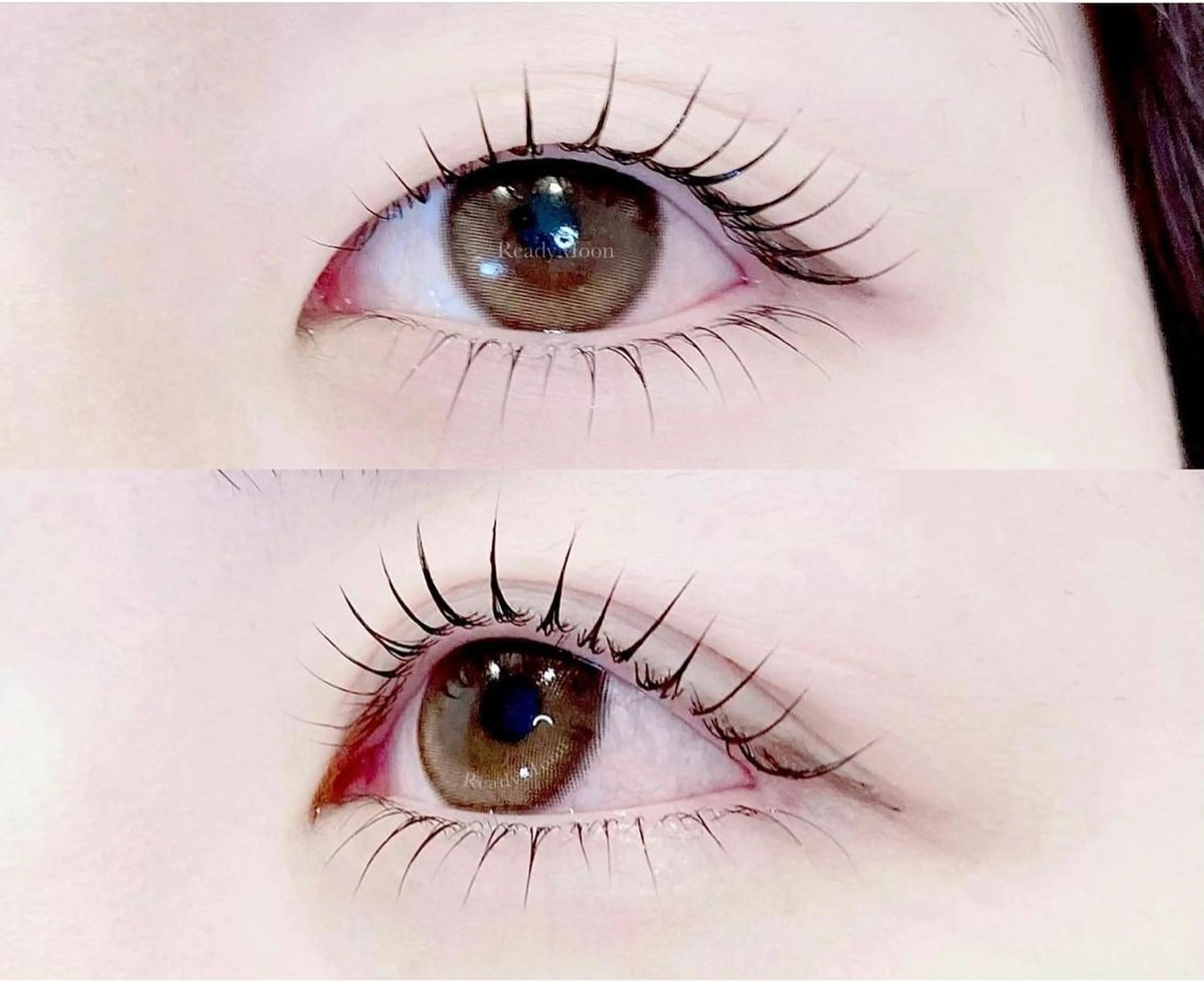 パーマ マツエク・マツパ ka na💕のマツエク・マツパデザイン