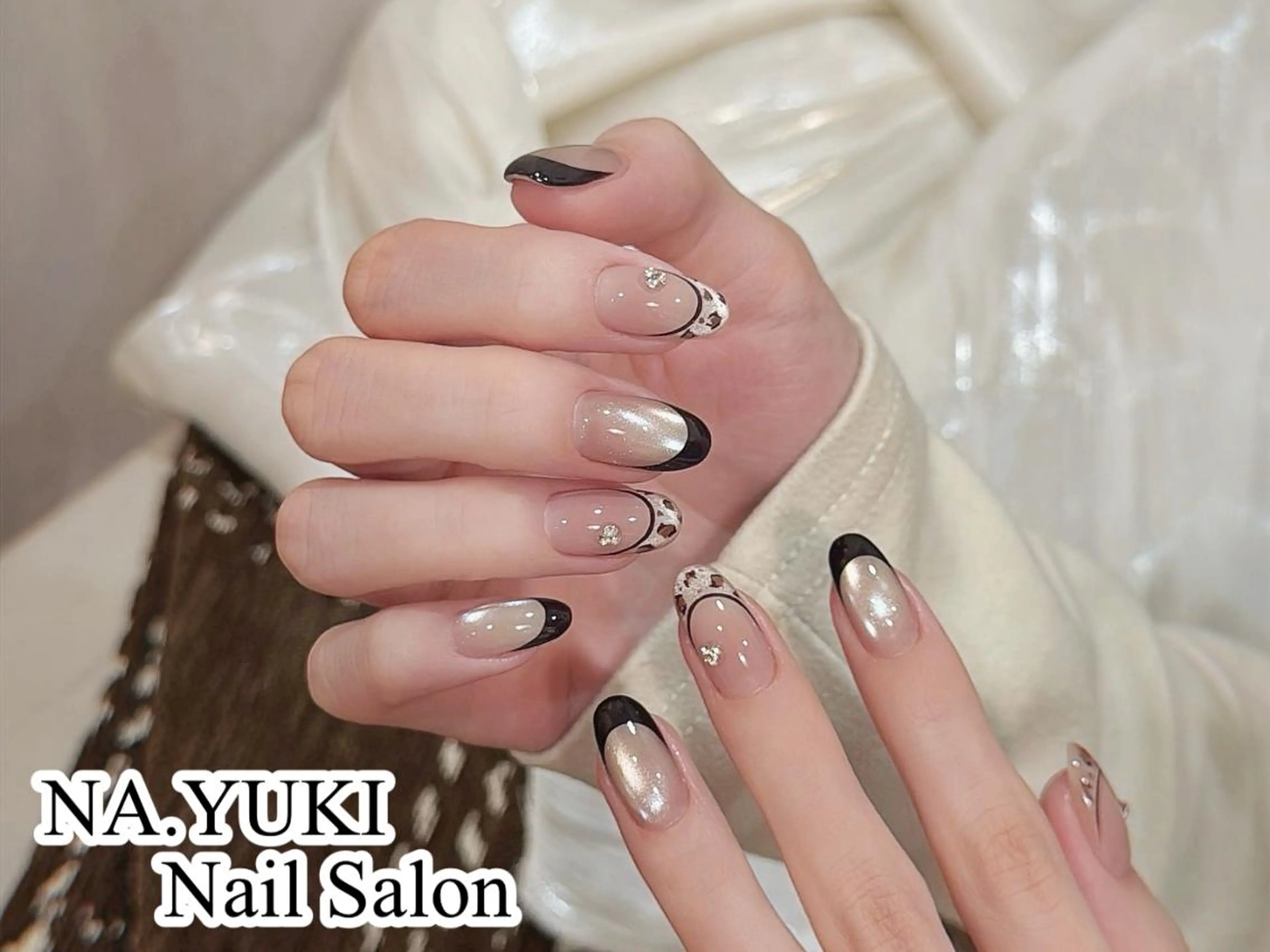 ネイル ナユキNA.YUKI 自由が丘店のネイルデザイン