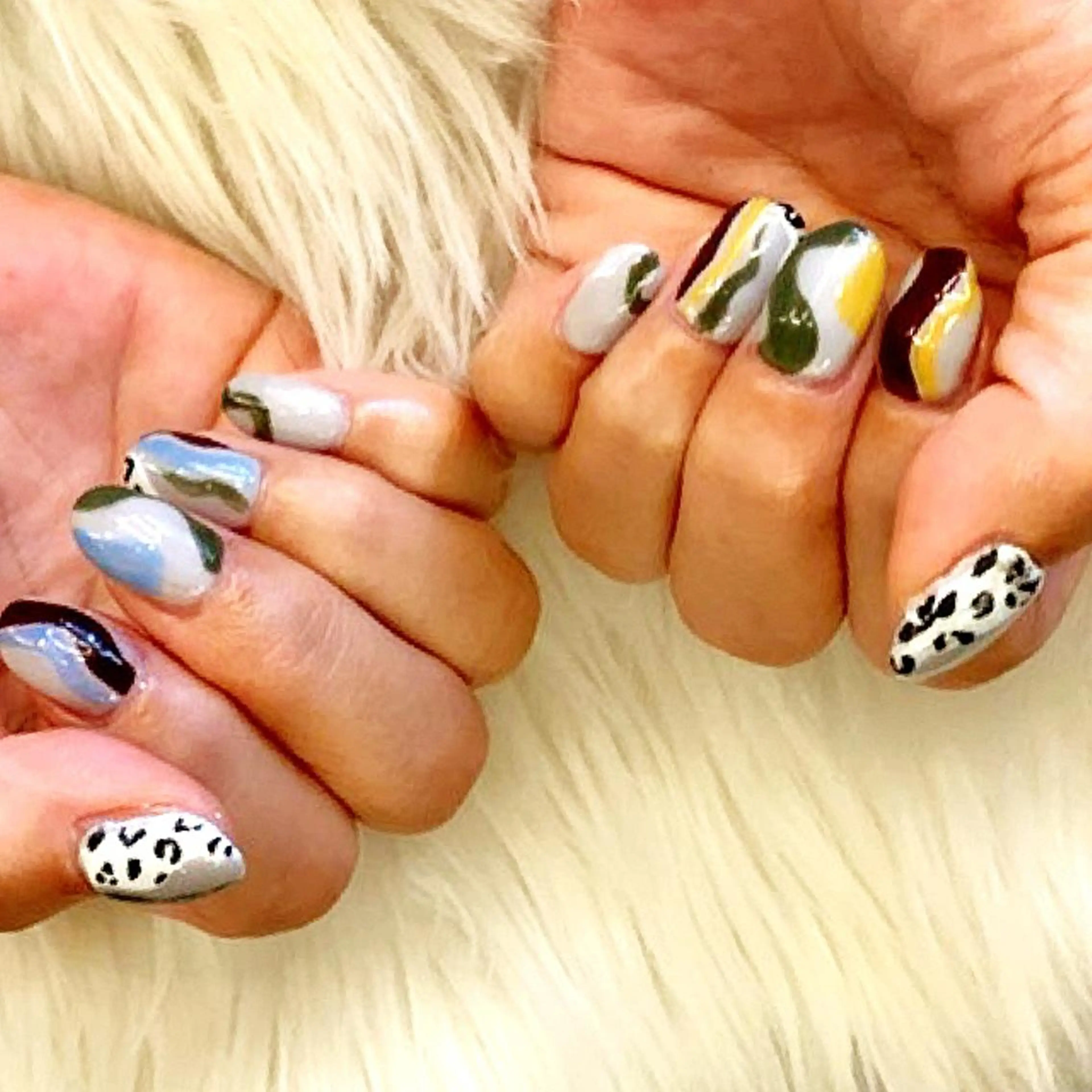 ネイル VIOLA .nailのネイルデザイン