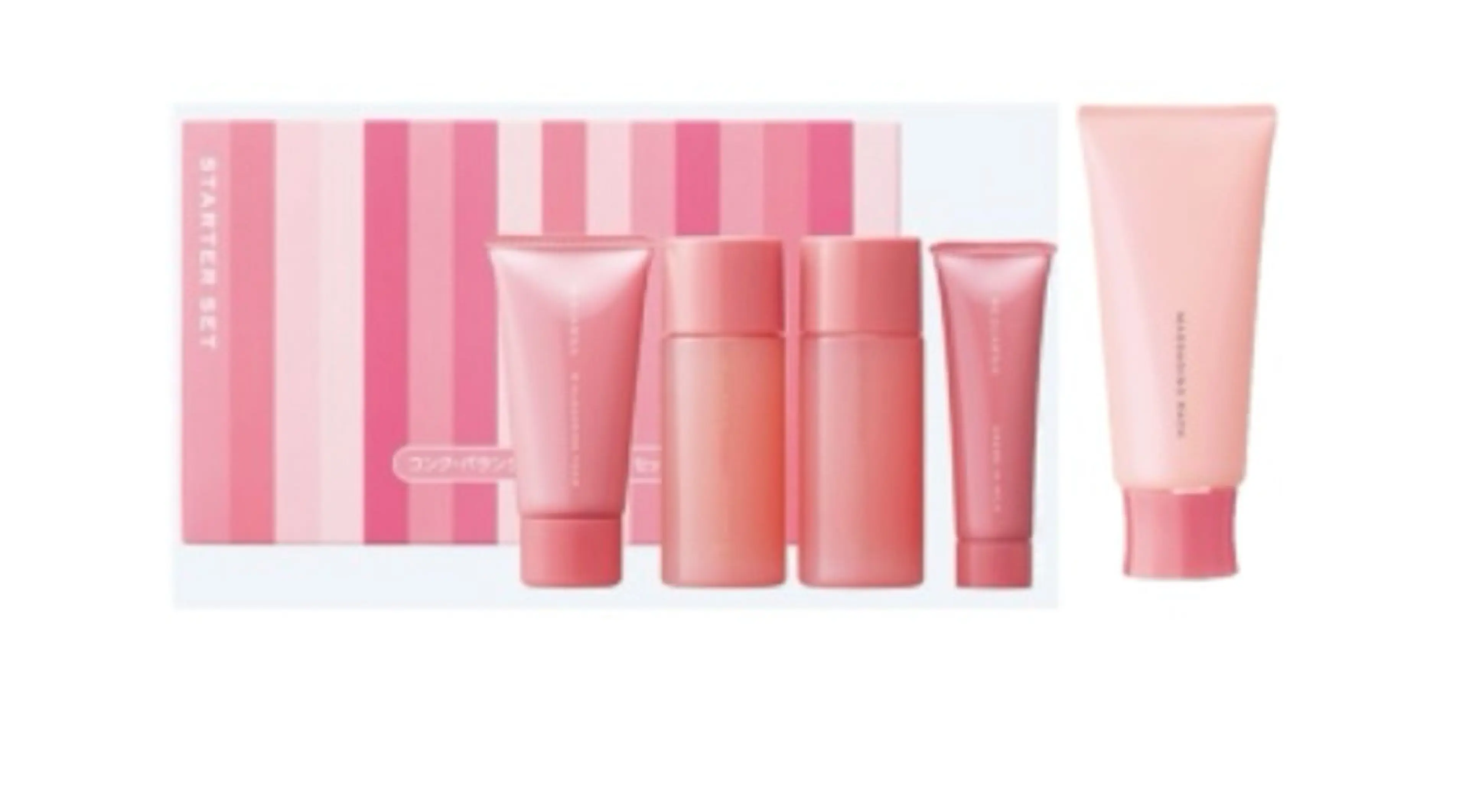 症例モデル募集🌼　　　　　　　　　　　　　　　　　　　【1ヶ月分スキンケアセット、超音波エステ最大4回付き】の写真